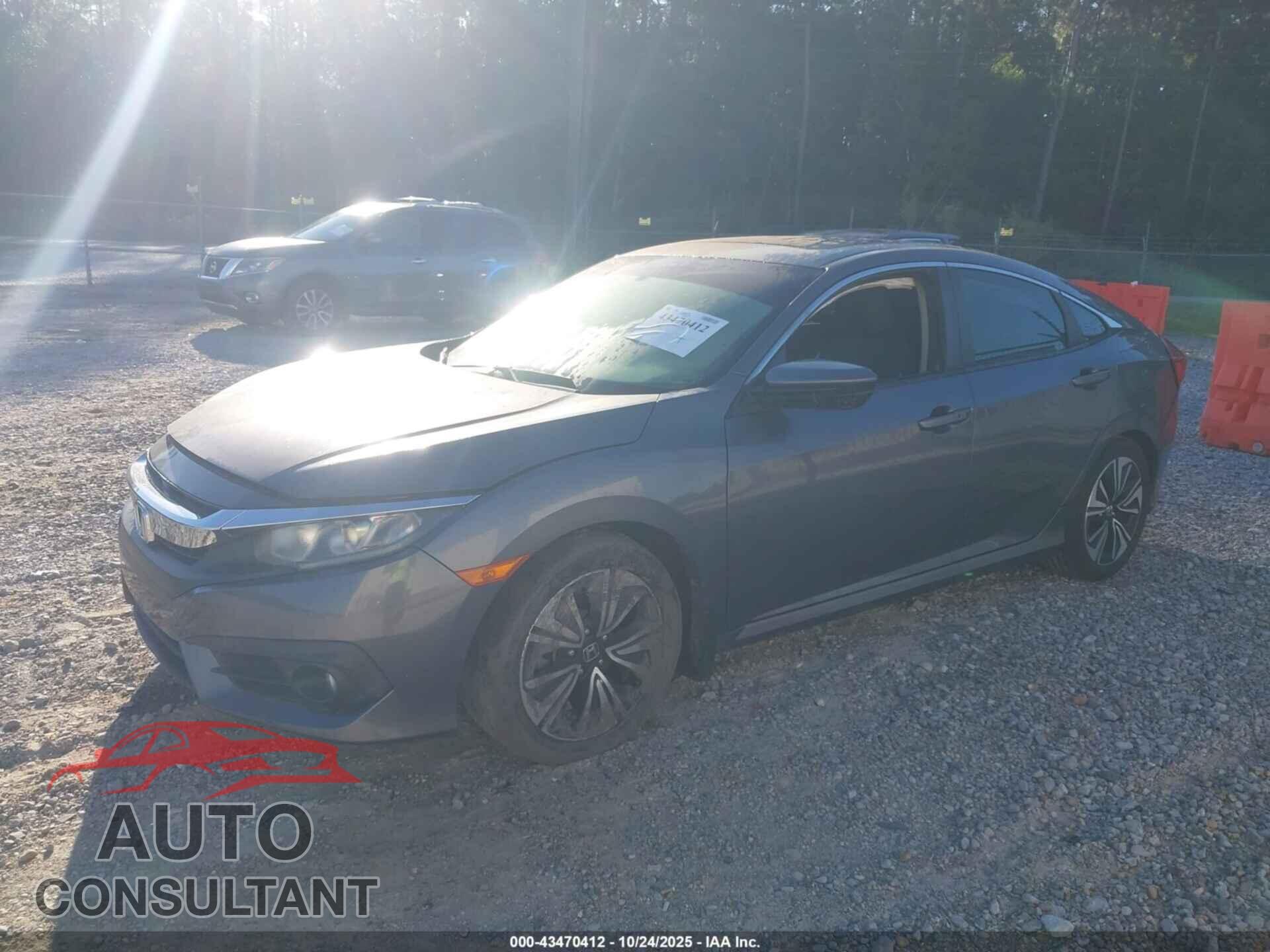 HONDA CIVIC 2017 - 19XFC1F32HE016843