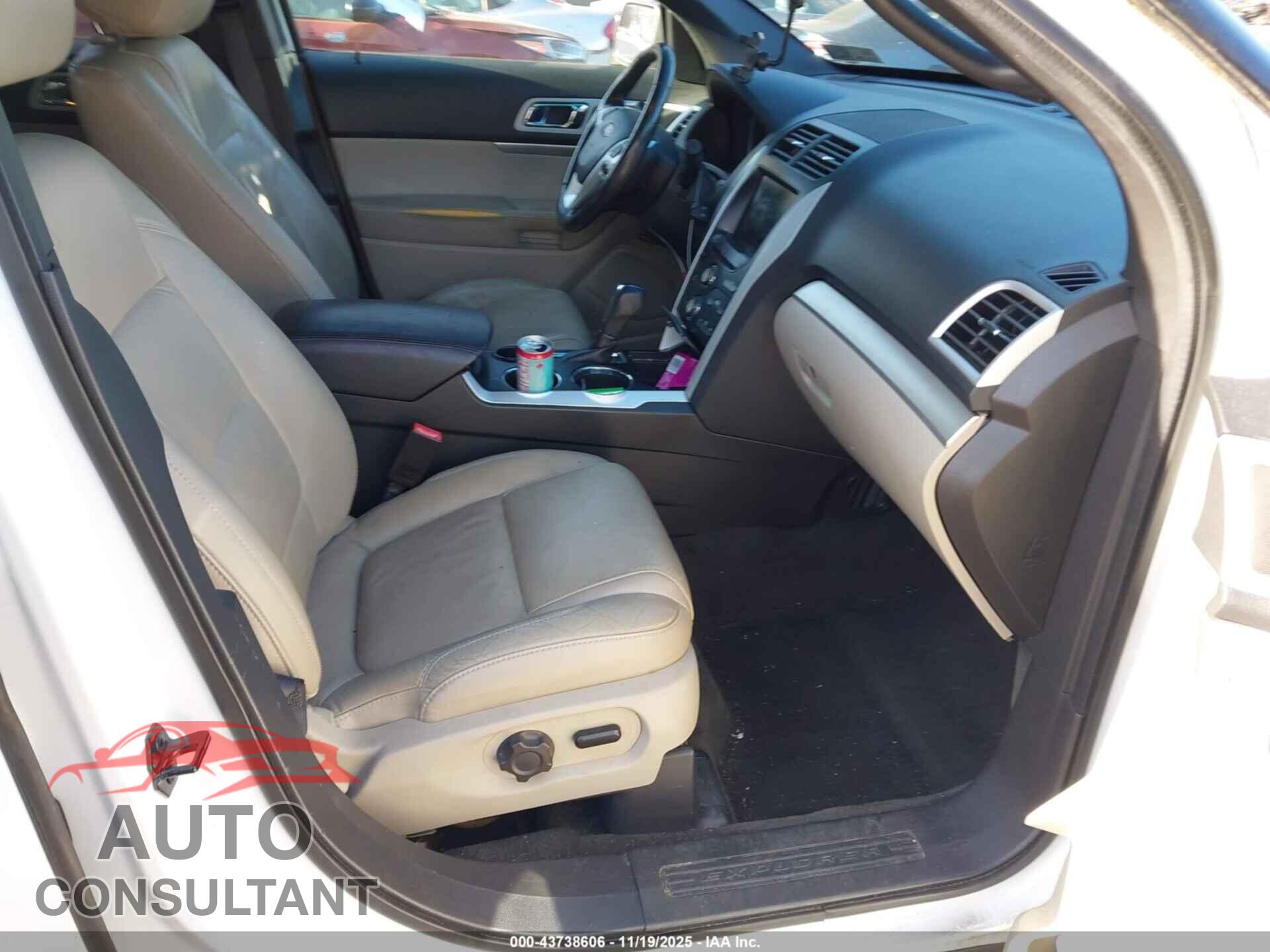 FORD EXPLORER 2014 - 1FM5K7D80EGB27852