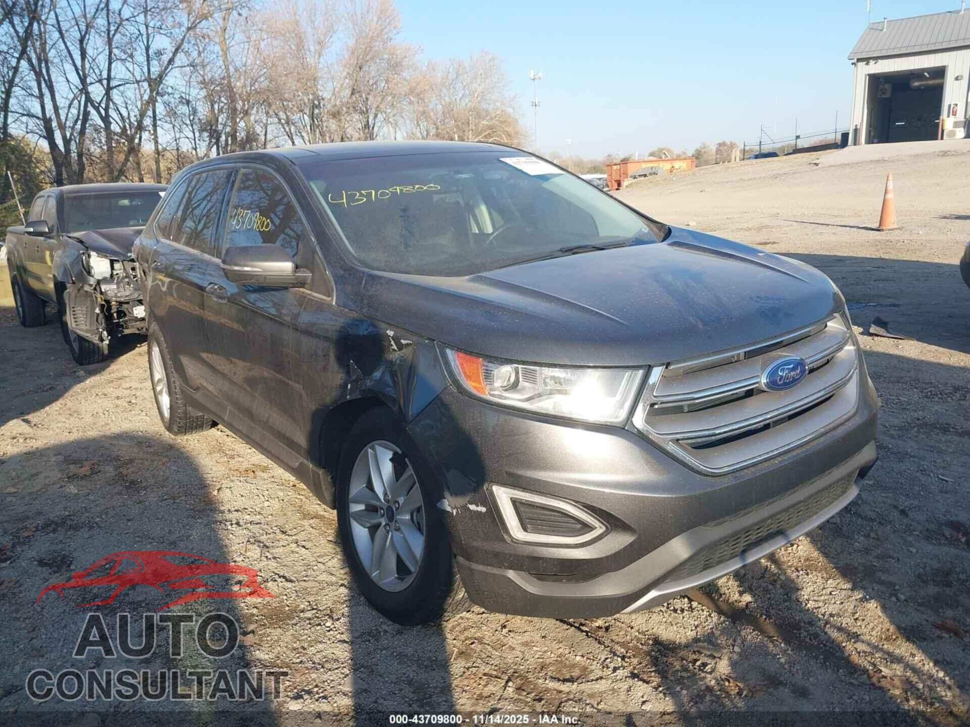 FORD EDGE 2016 - 2FMPK3J98GBB70666