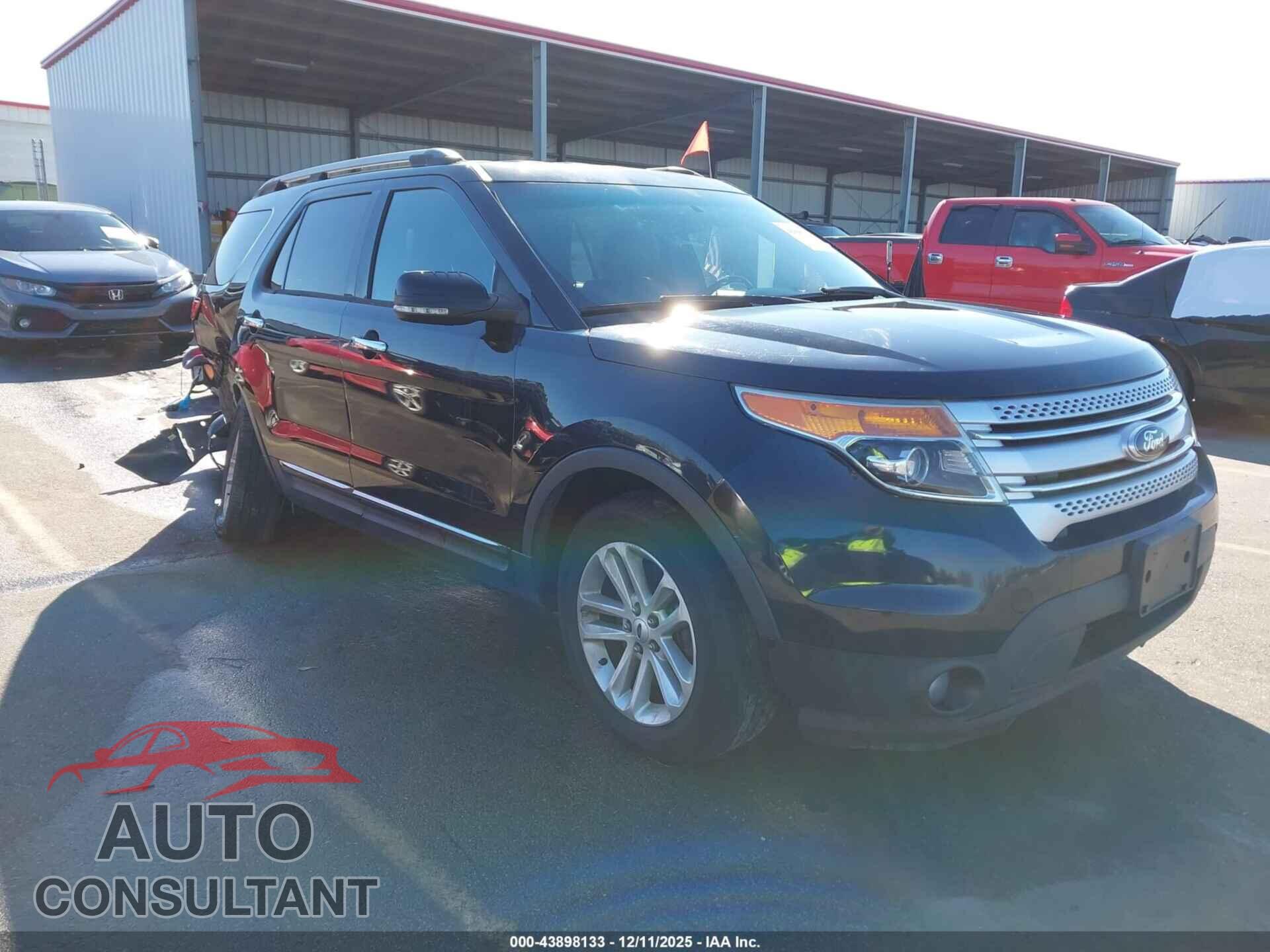 FORD EXPLORER 2014 - 1FM5K8D8XEGB94559