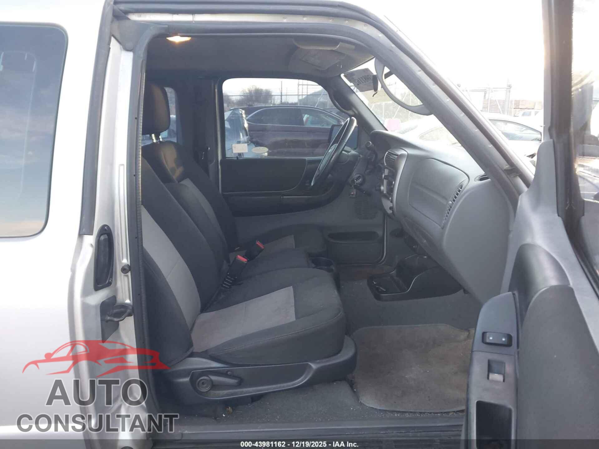 FORD RANGER 2010 - 1FTLR4FE2APA40456