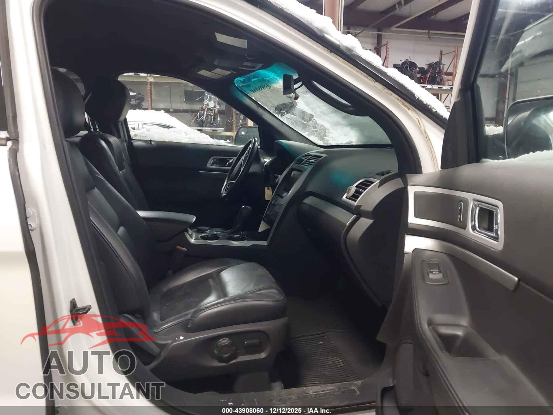 FORD EXPLORER 2014 - 1FM5K8D87EGA84262