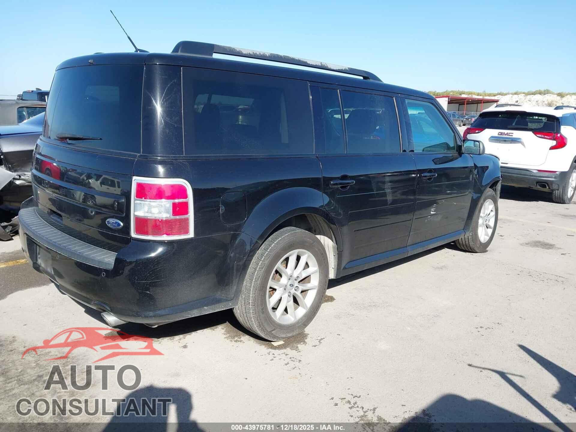 FORD FLEX 2019 - 2FMGK5B84KBA23951