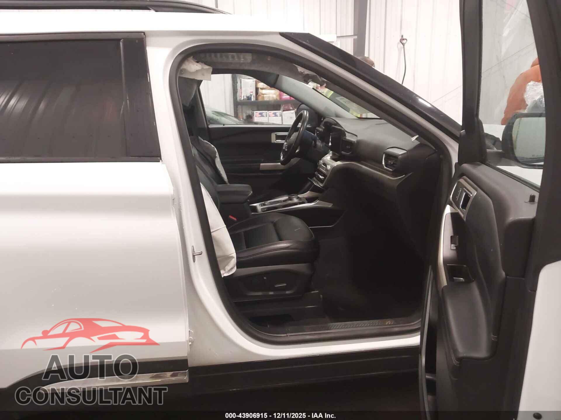FORD EXPLORER 2021 - 1FMSK8DH0MGA10313