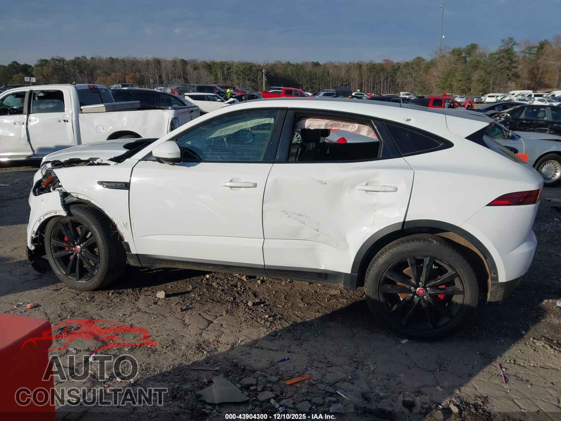 JAGUAR E-PACE 2020 - SADFP2FX9L1013418