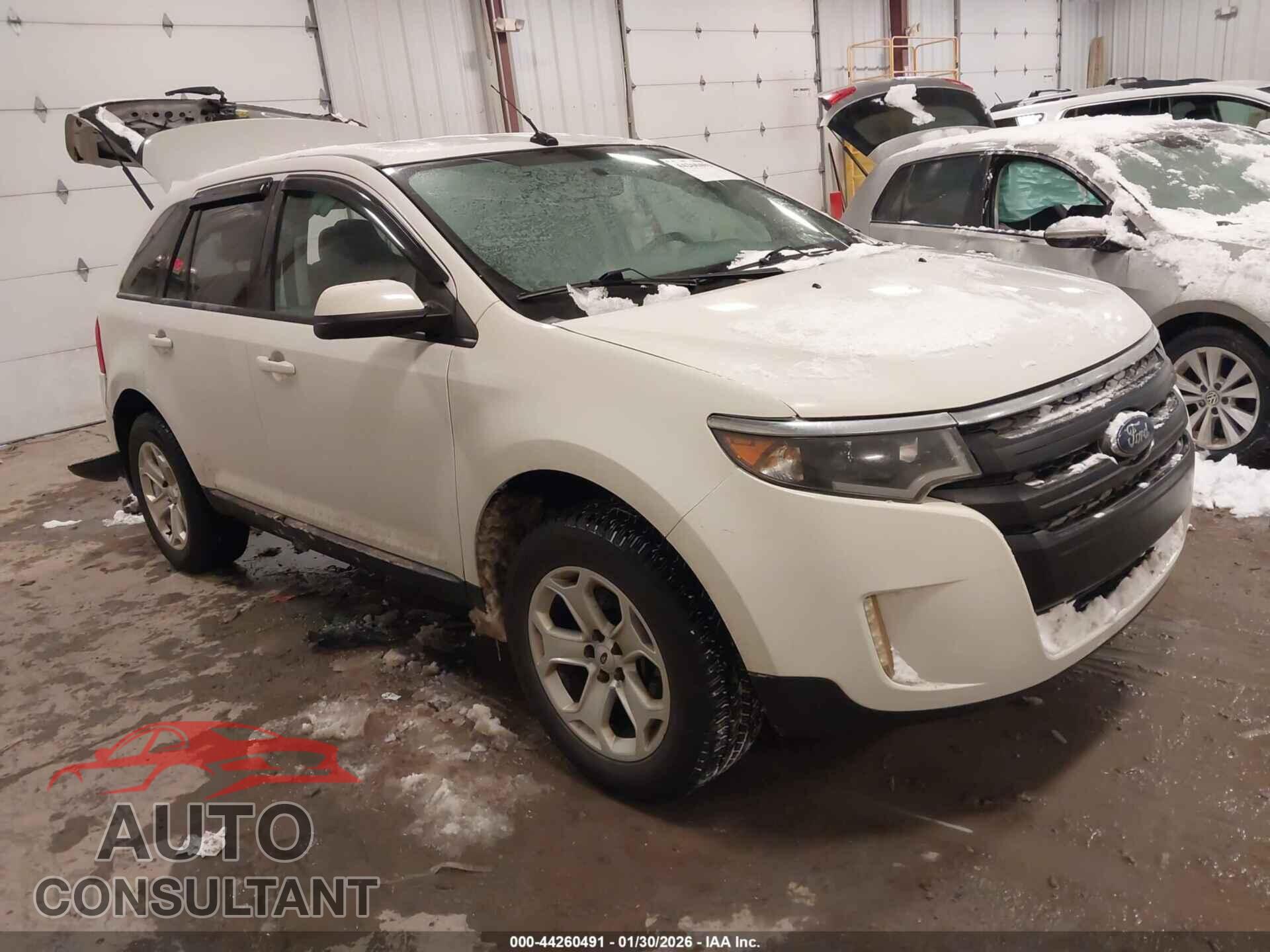 FORD EDGE 2013 - 2FMDK4JC0DBC03191