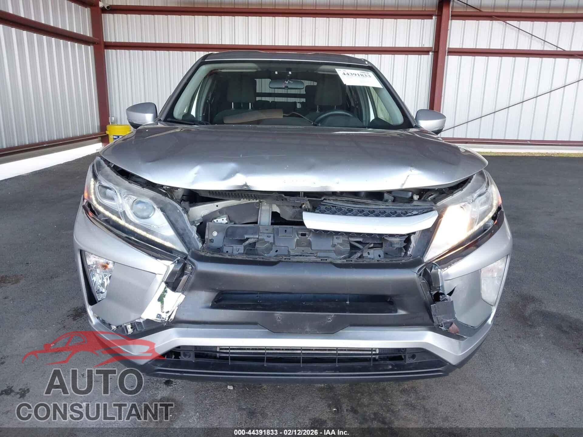 MITSUBISHI ECLIPSE CROSS 2019 - JA4AT3AA2KZ045647