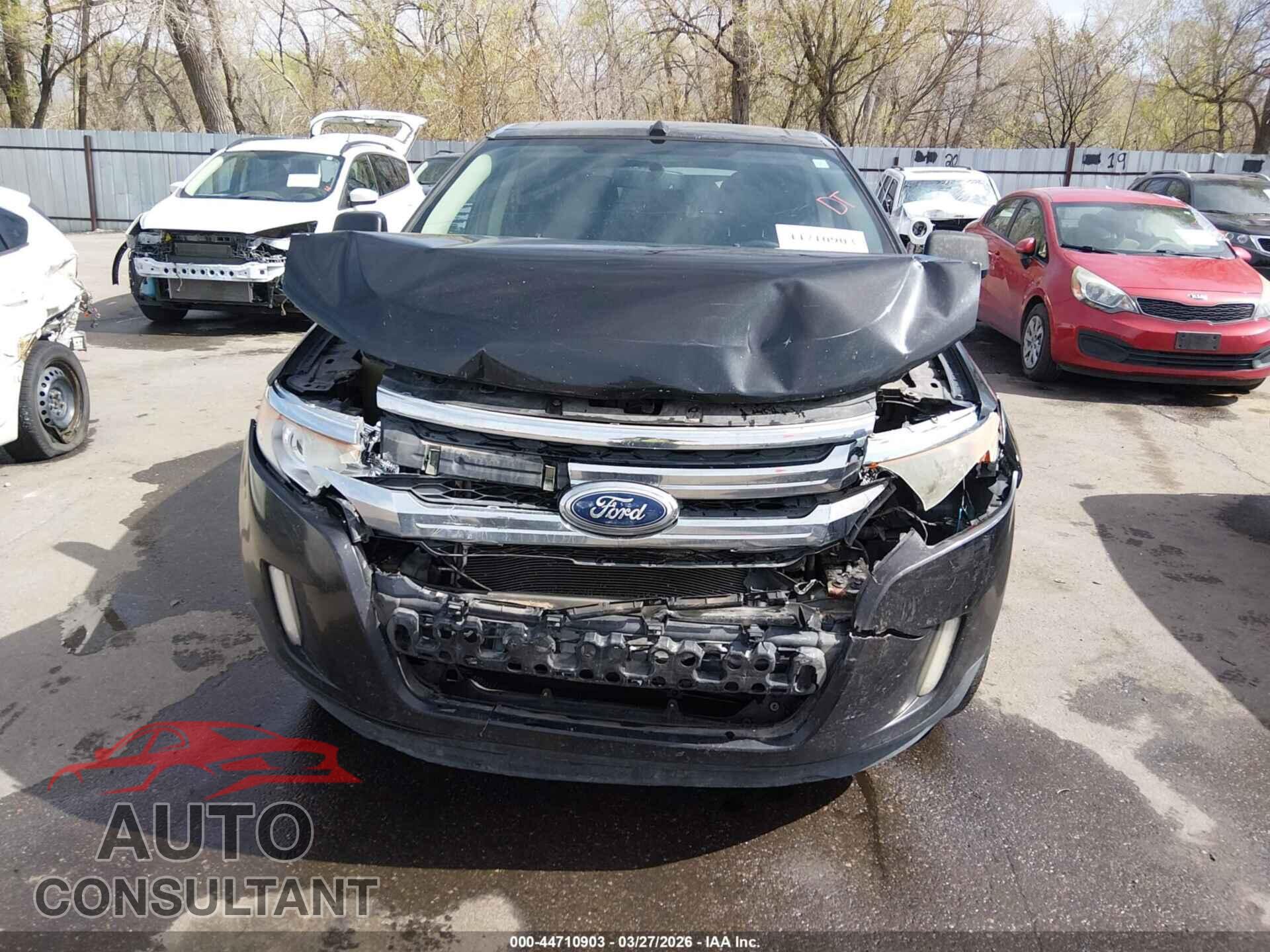 FORD EDGE 2011 - 2FMDK3KC7BBA61427