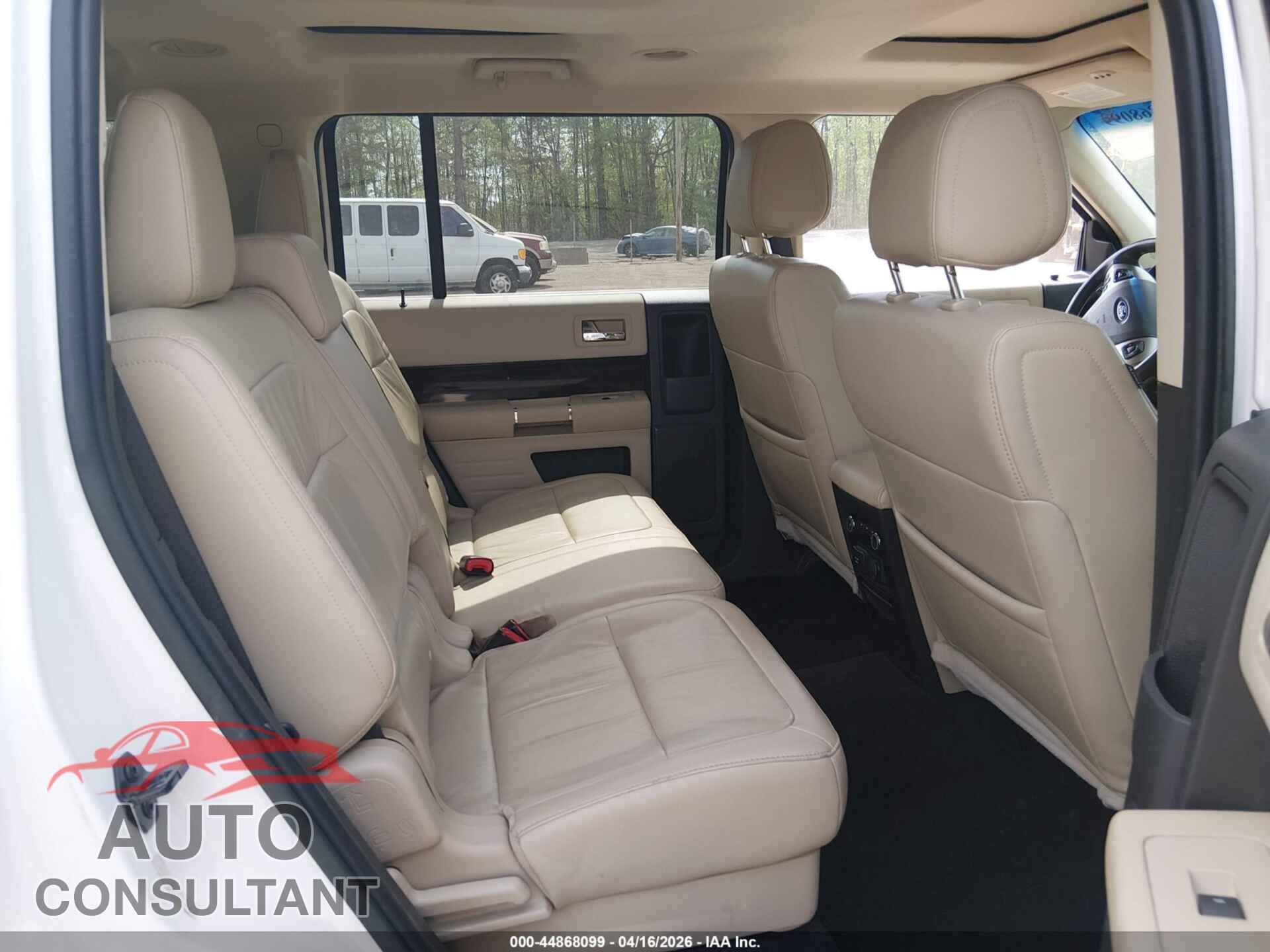 FORD FLEX 2014 - 2FMGK5C88EBD16559