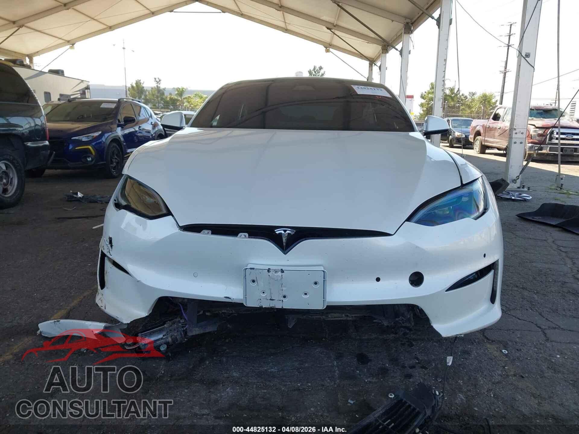 TESLA MODEL S 2022 - 5YJSA1E6XNF488990