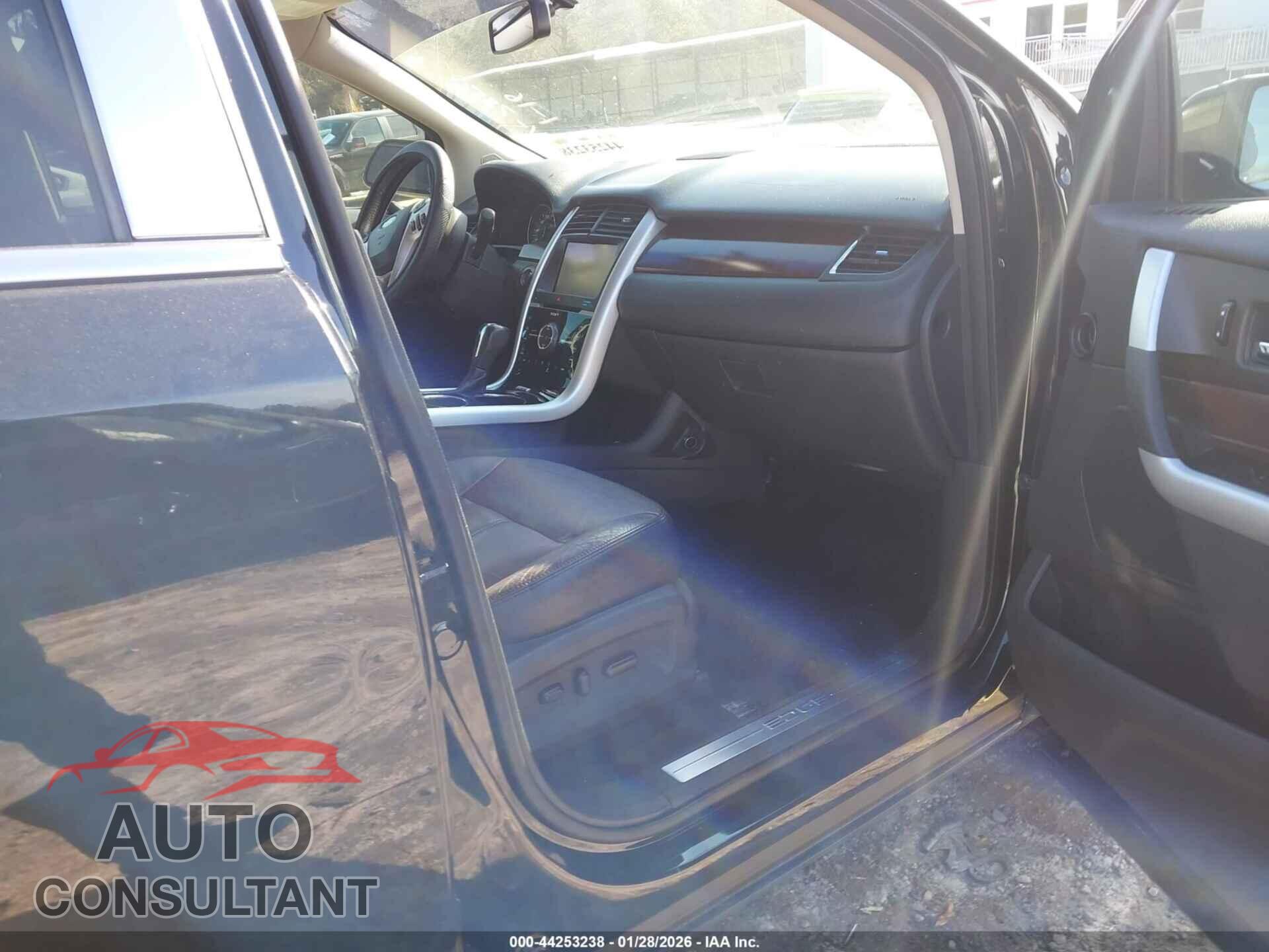 FORD EDGE 2013 - 2FMDK3KC3DBB77856