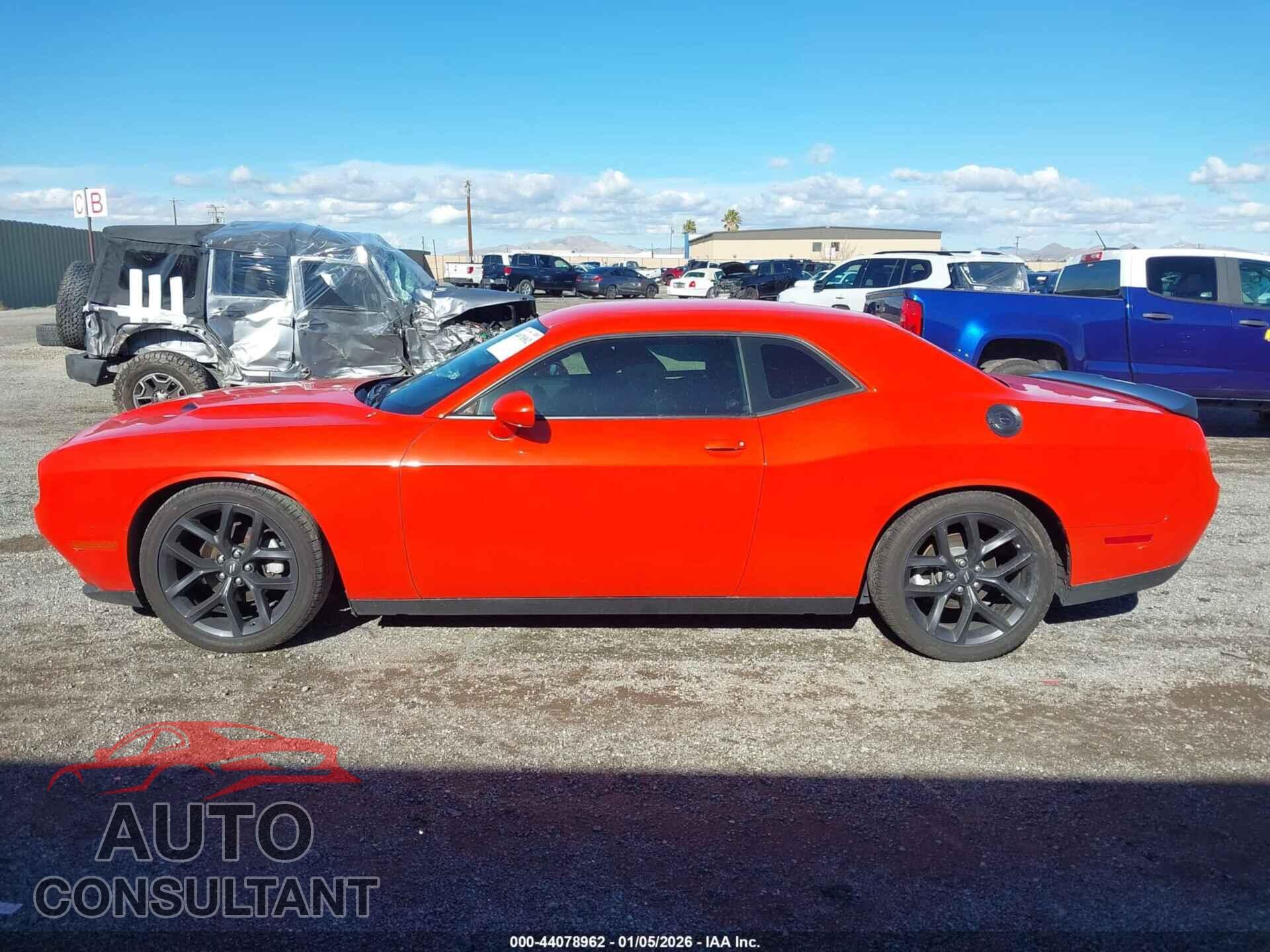 DODGE CHALLENGER 2023 - 2C3CDZAG6PH510526
