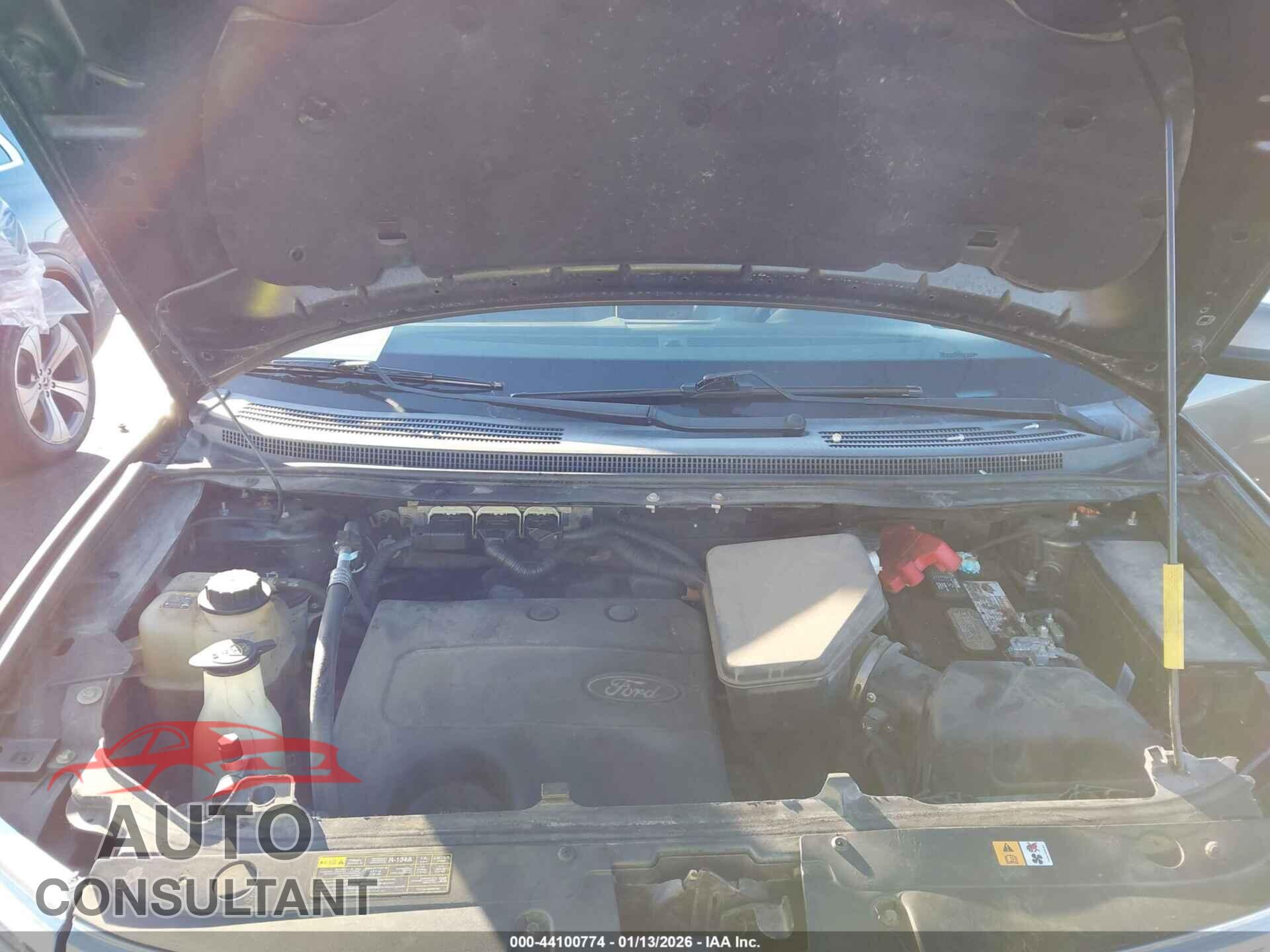 FORD EDGE 2013 - 2FMDK3JC5DBB41183