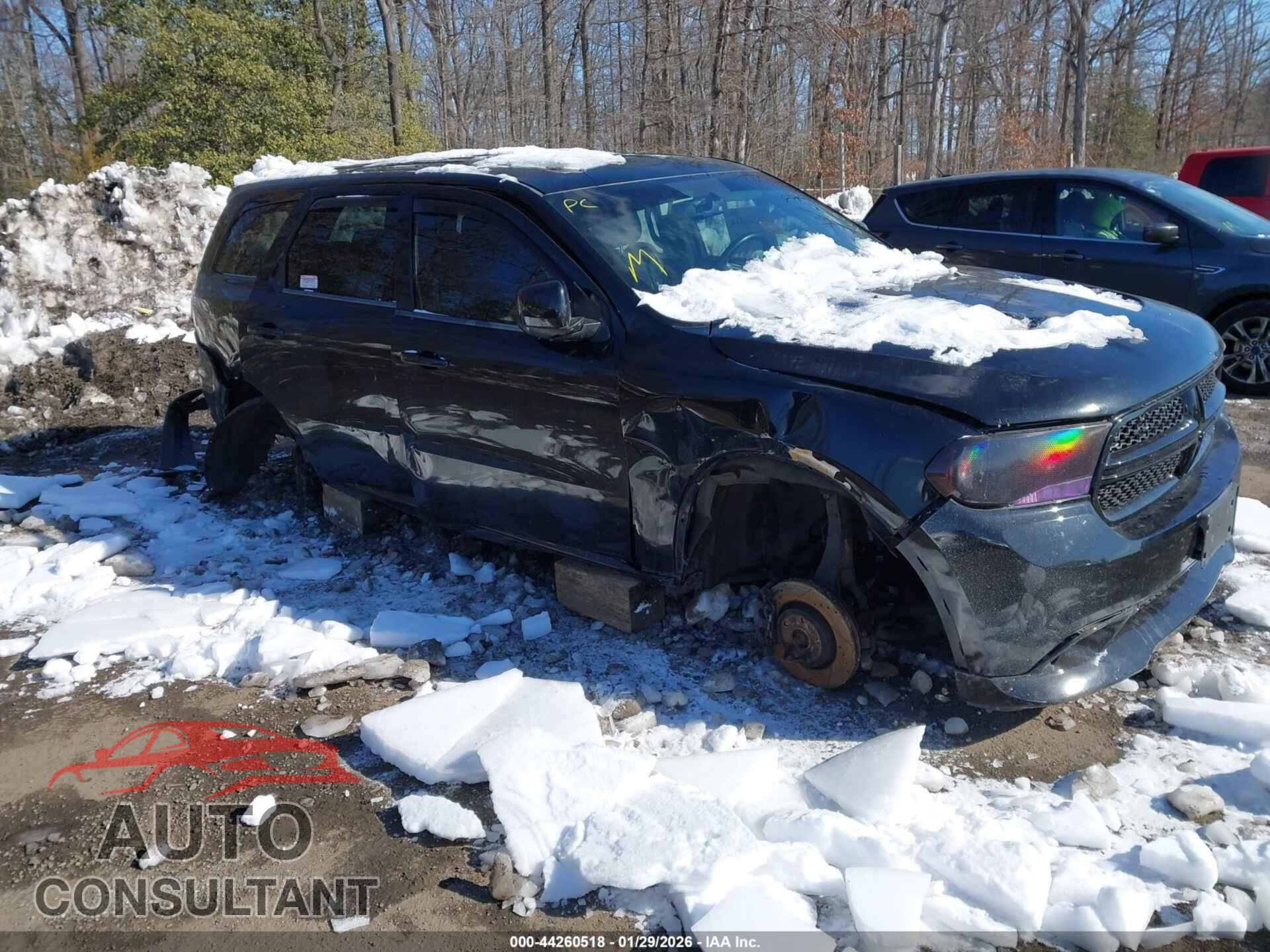 DODGE DURANGO 2012 - 1C4SDJCTXCC282336