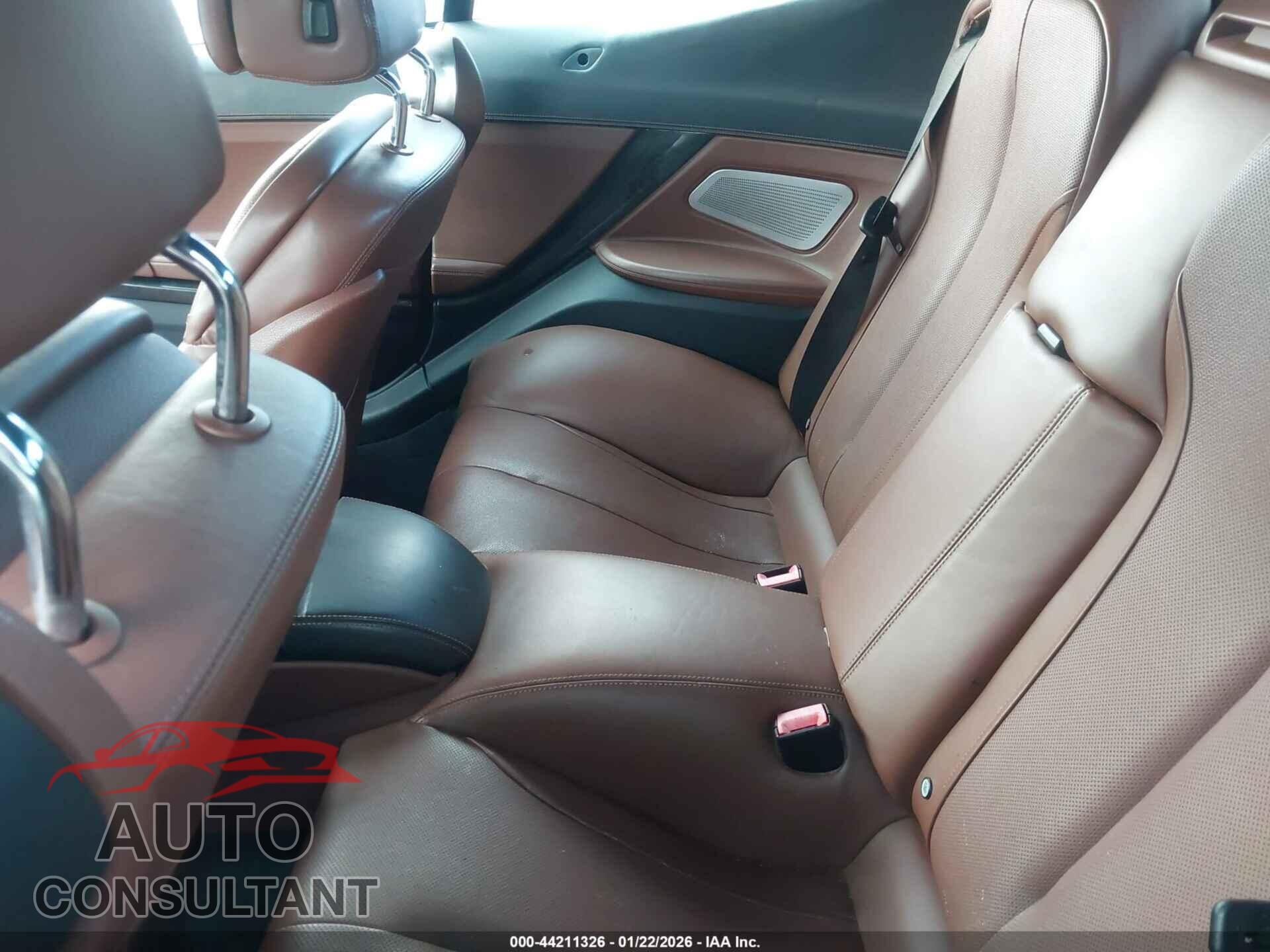 BMW 650I 2012 - WBALZ5C59CDW99792