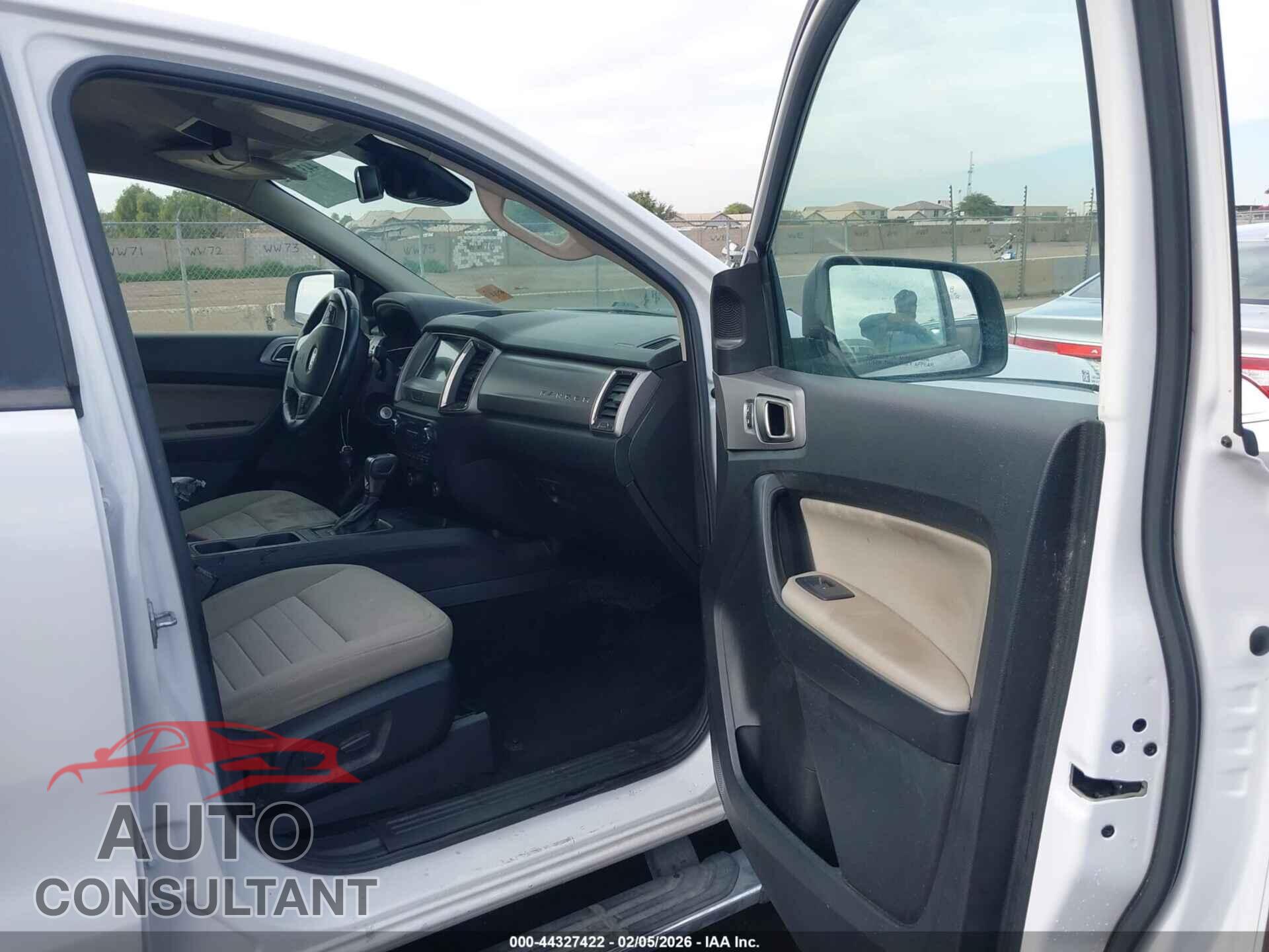 FORD RANGER 2019 - 1FTER4EH5KLB16183