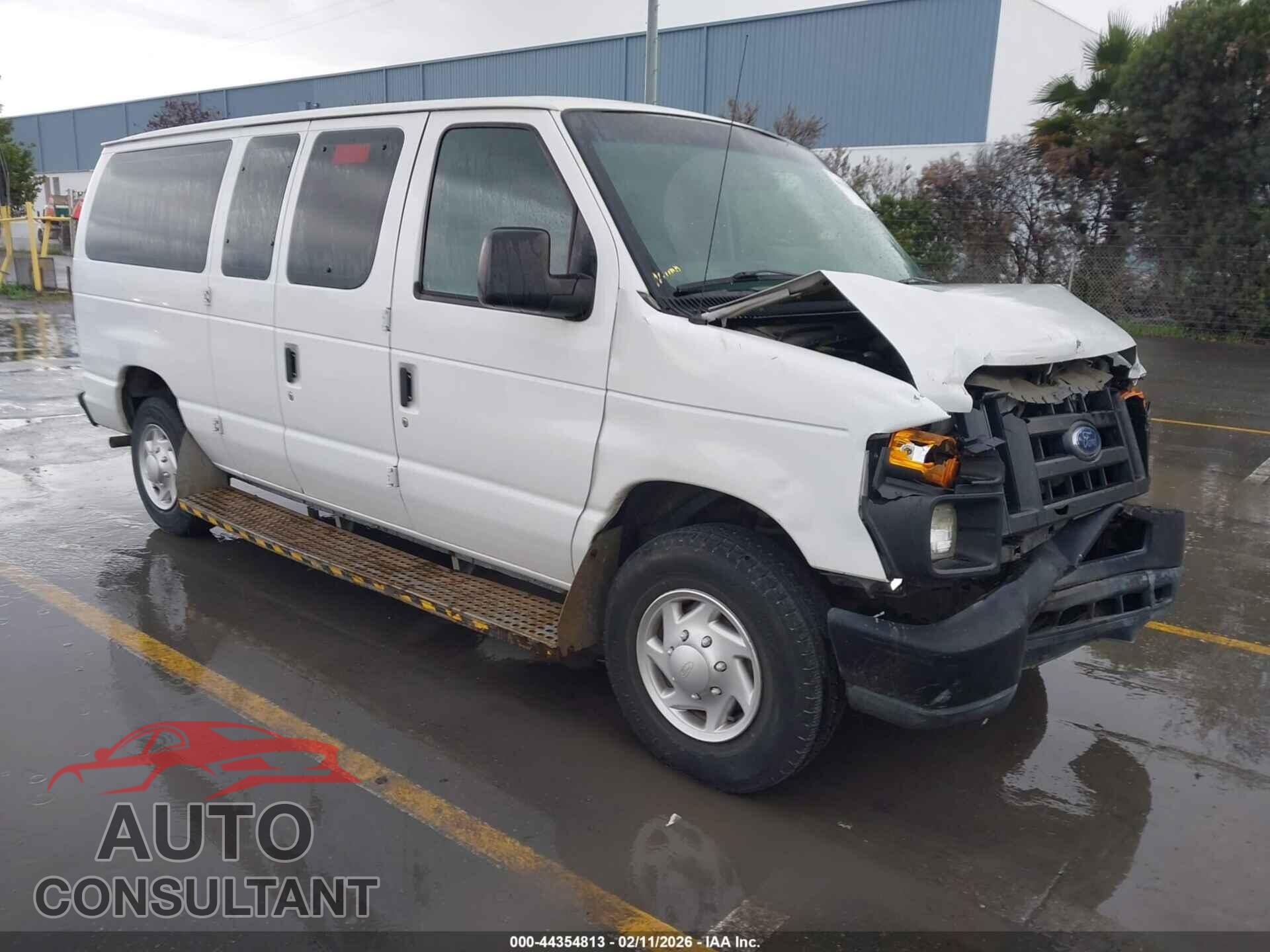 FORD E-150 2011 - 1FTNE1EW5BDB14209