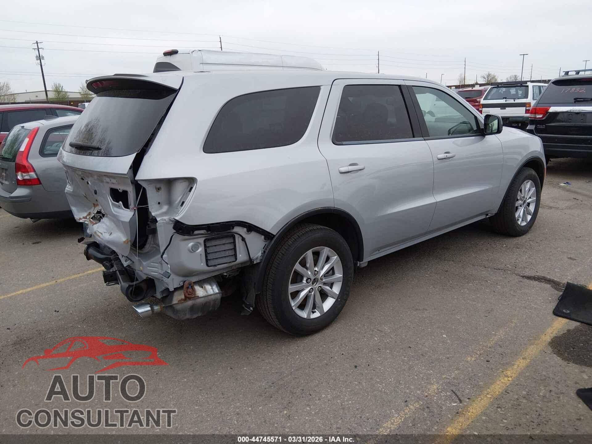 DODGE DURANGO 2023 - 1C4SDJFT8PC618096