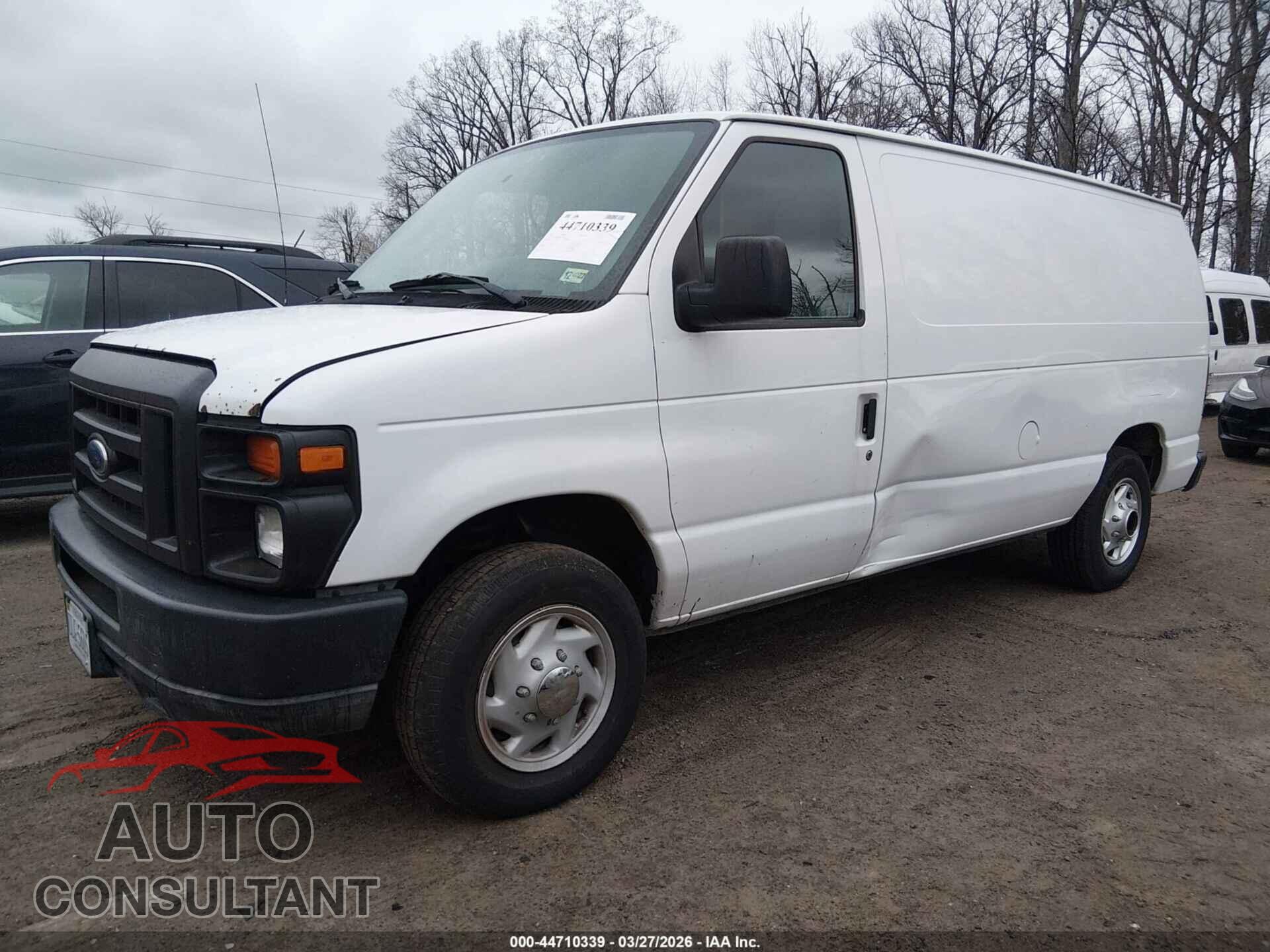 FORD E-150 2012 - 1FTNE1EW8CDA81675