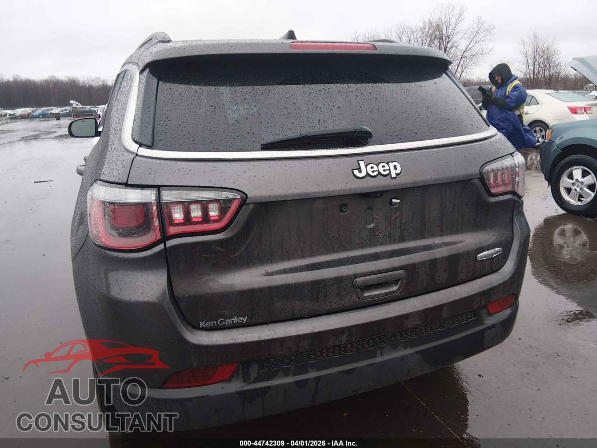 JEEP COMPASS 2020 - 3C4NJCBB8LT162078