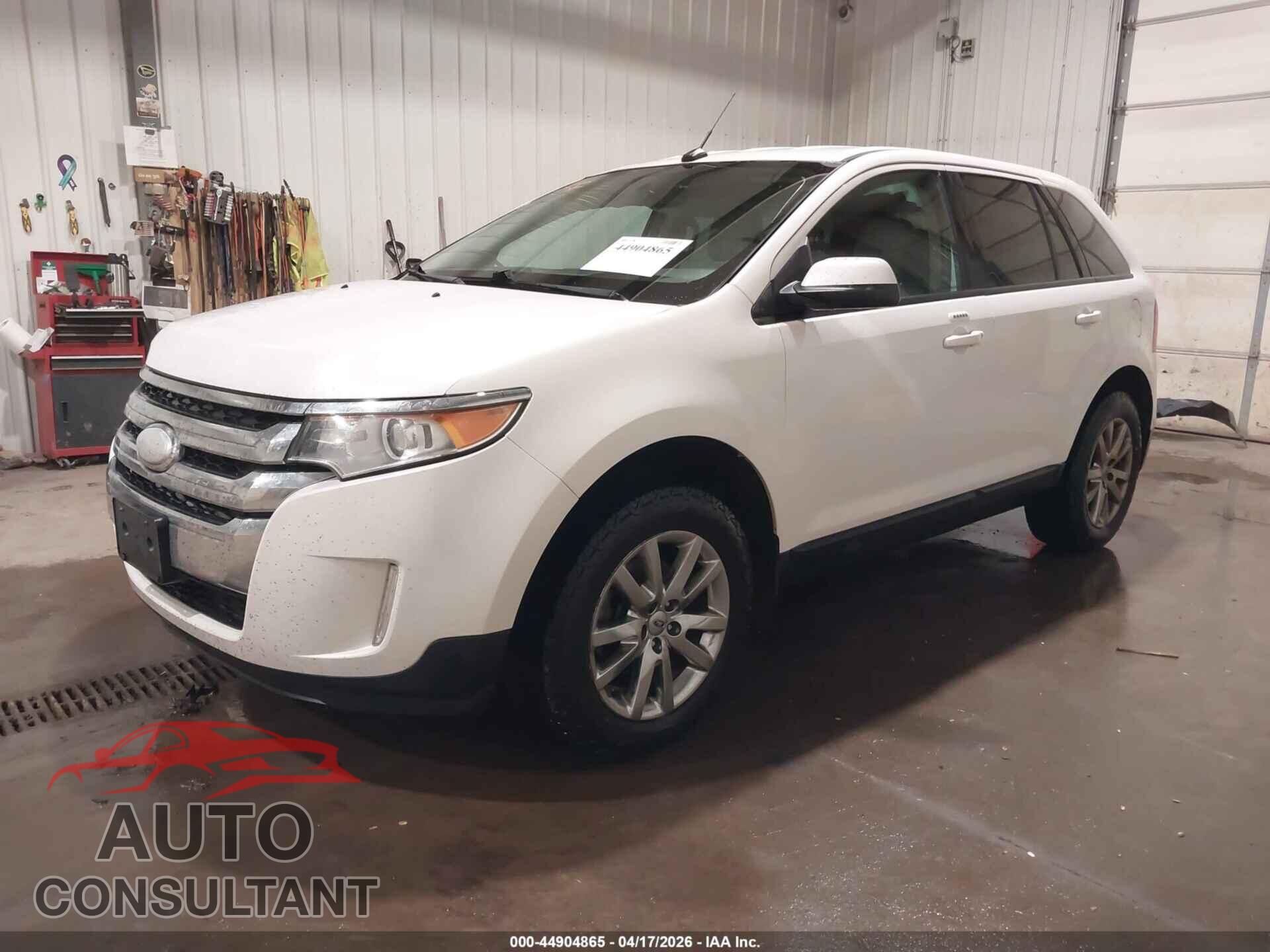 FORD EDGE 2013 - 2FMDK4JC5DBB21912