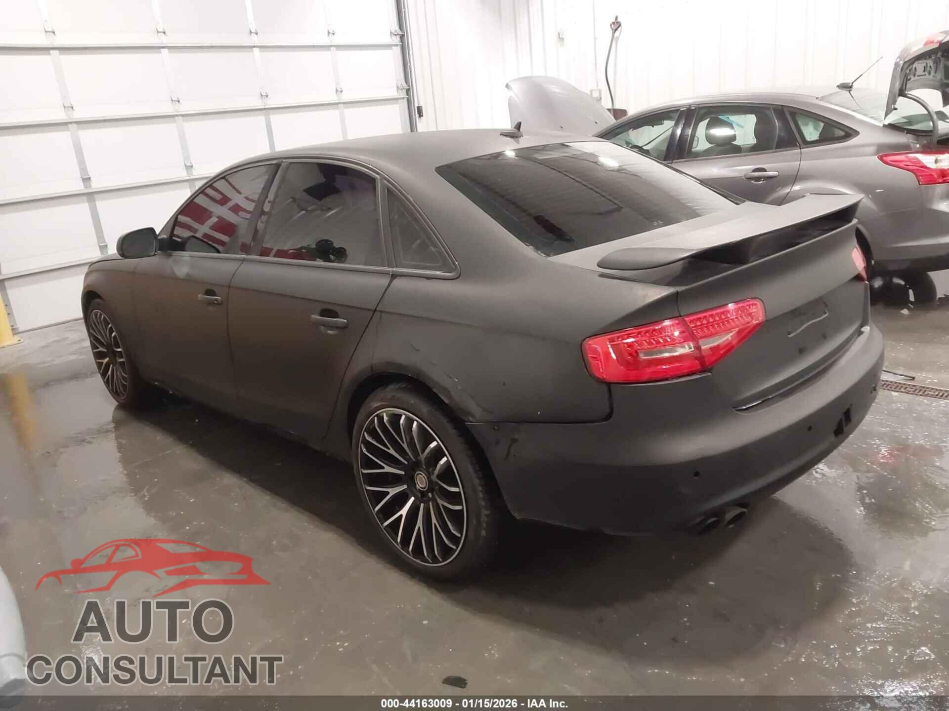 AUDI A4 2013 - WAUFFAFL4DN006308