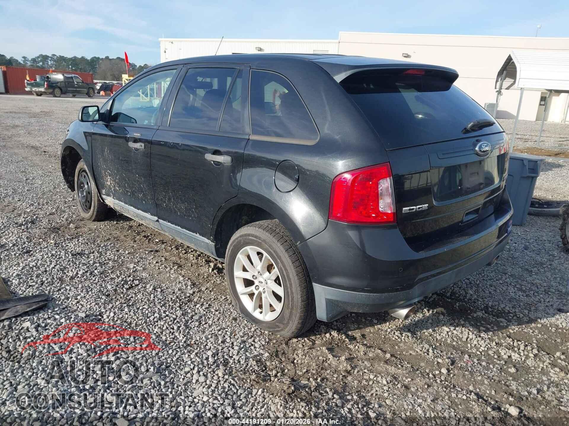 FORD EDGE 2014 - 2FMDK3GC1EBB52593