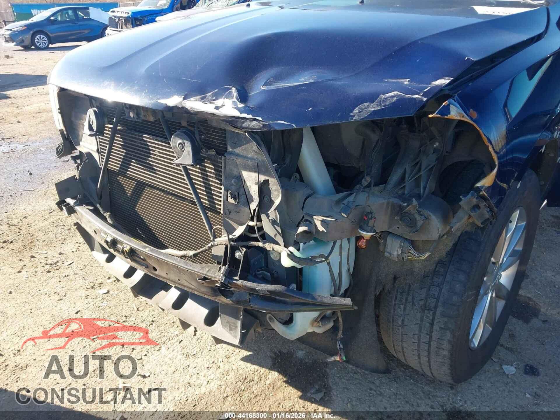 DODGE DURANGO 2017 - 1C4RDHAG3HC638534