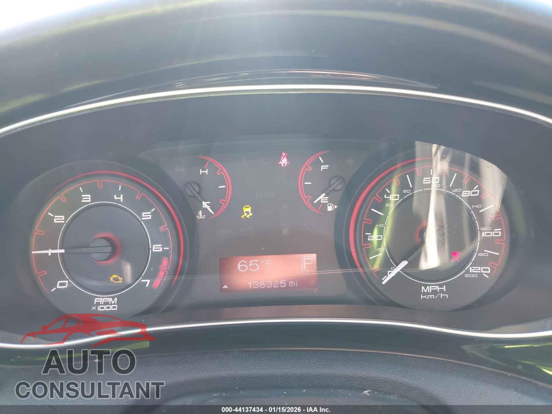 DODGE DART 2013 - 1C3CDFAA7DD175330