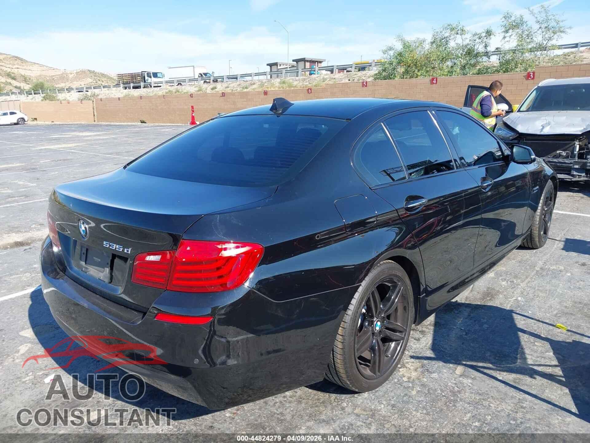 BMW 535D 2014 - WBAXA5C57ED689175
