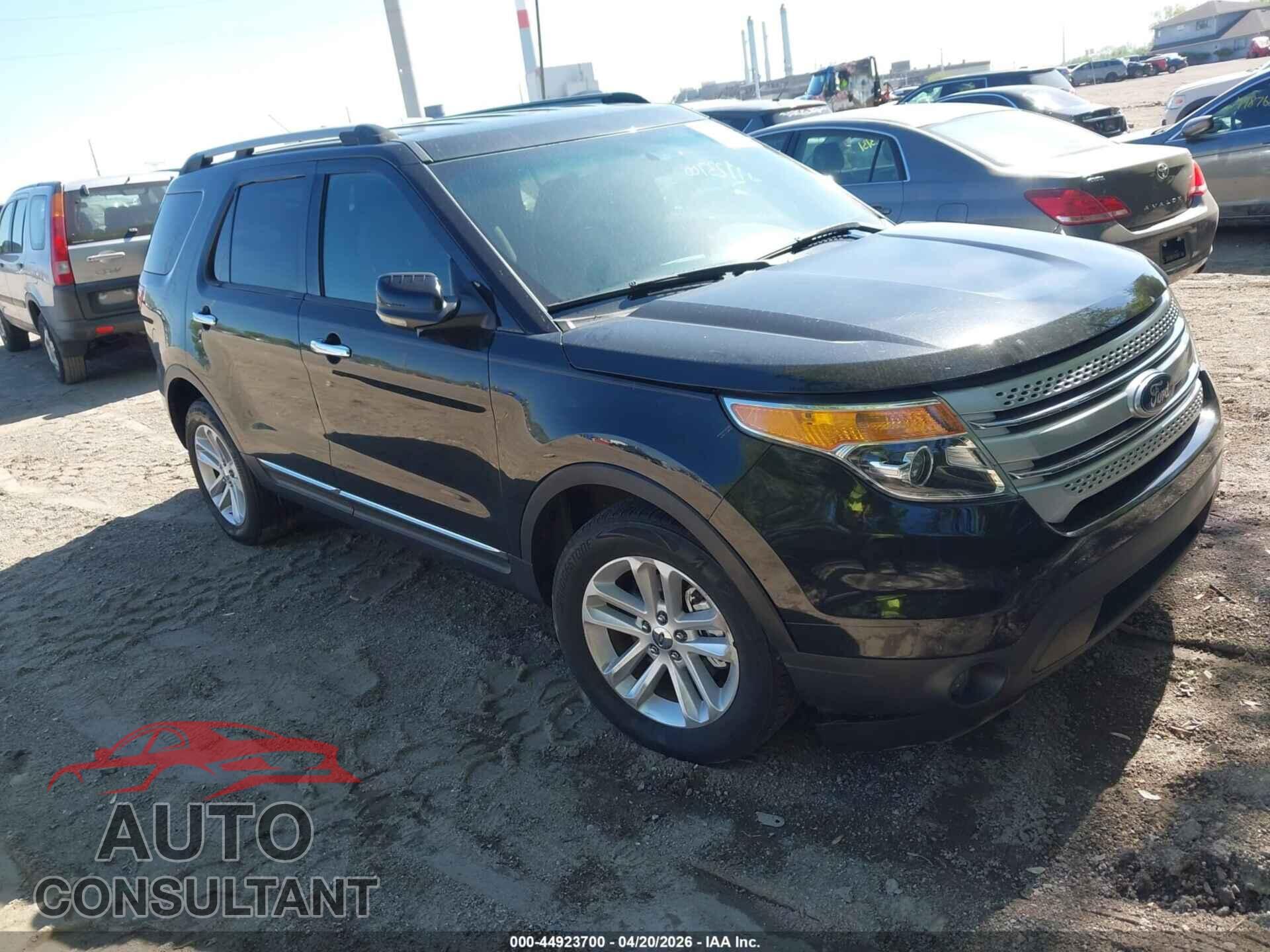 FORD EXPLORER 2011 - 1FMHK8D82BGA31414