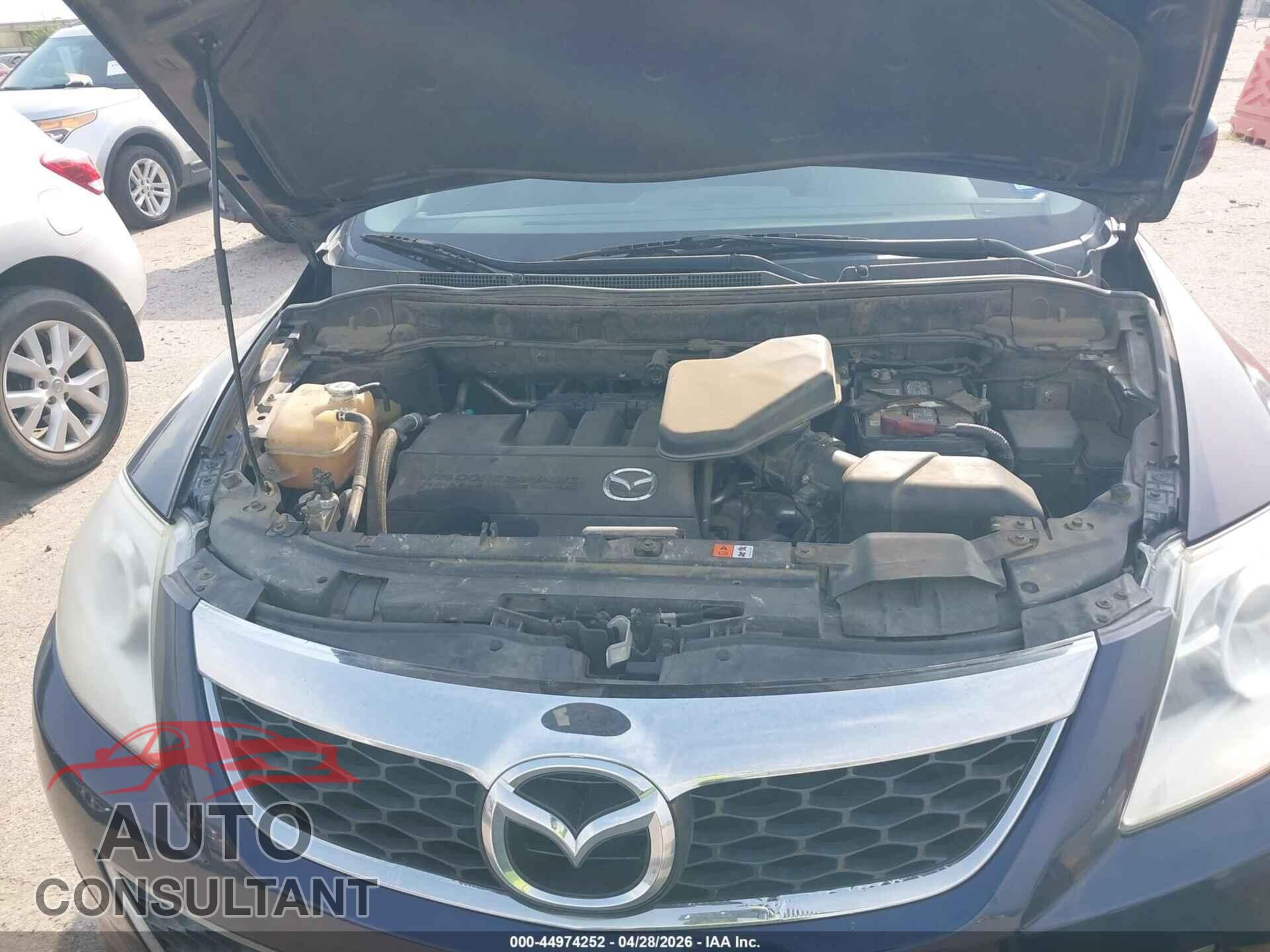 MAZDA CX-9 2012 - JM3TB2BV7C0356565