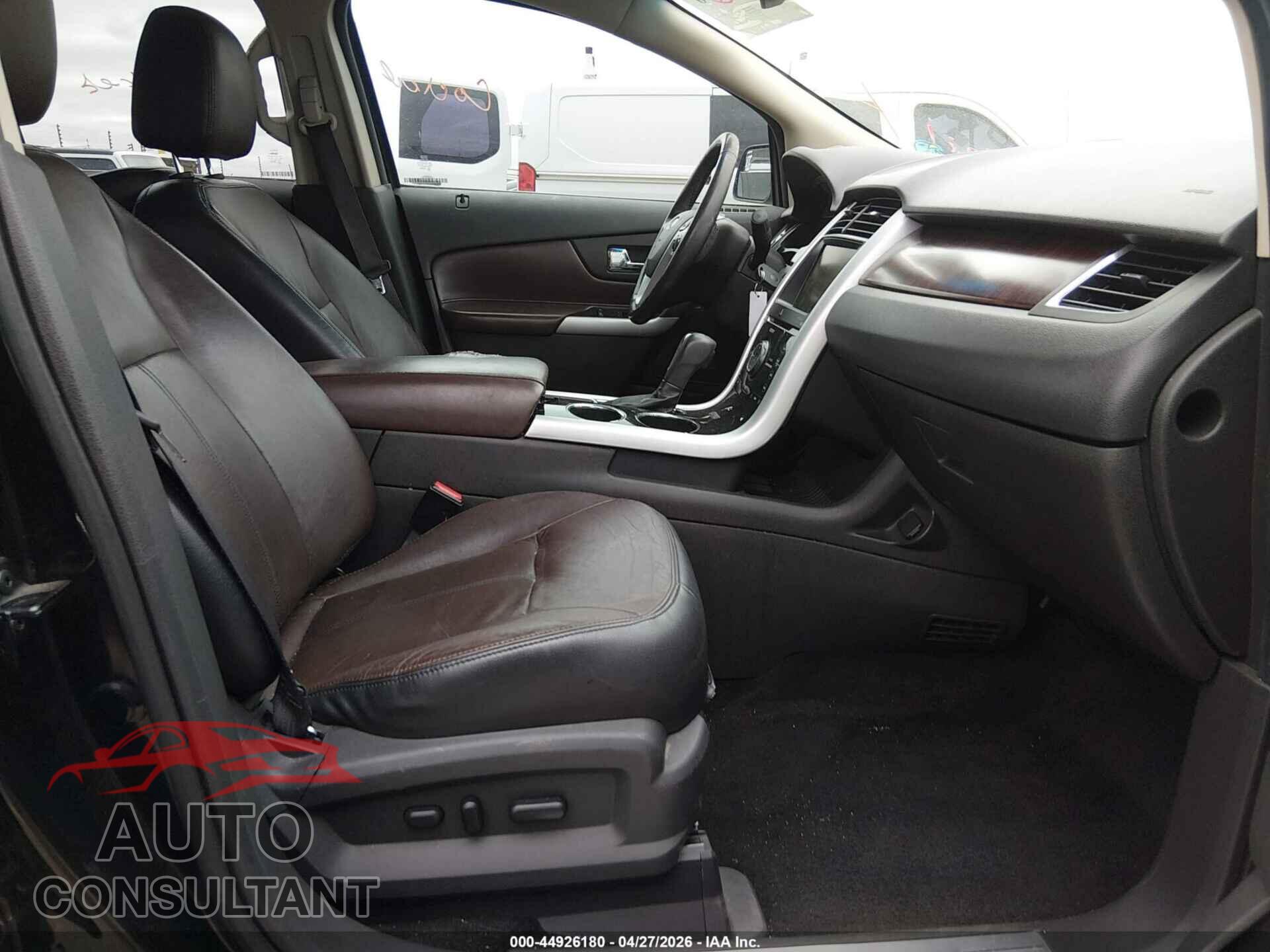FORD EDGE 2013 - 2FMDK4KC6DBA03897