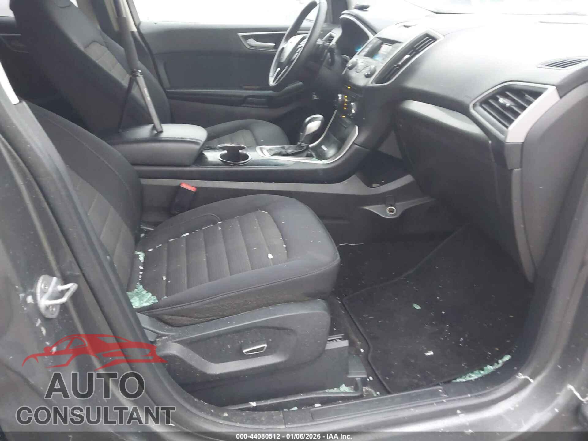 FORD EDGE 2018 - 2FMPK4J96JBB09636