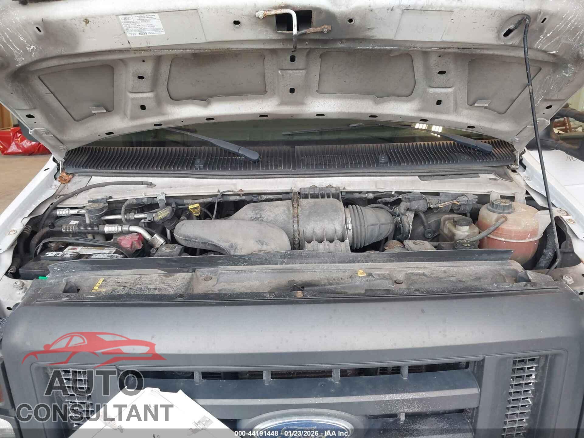 FORD E-150 2010 - 1FTNE1EW4ADA91133