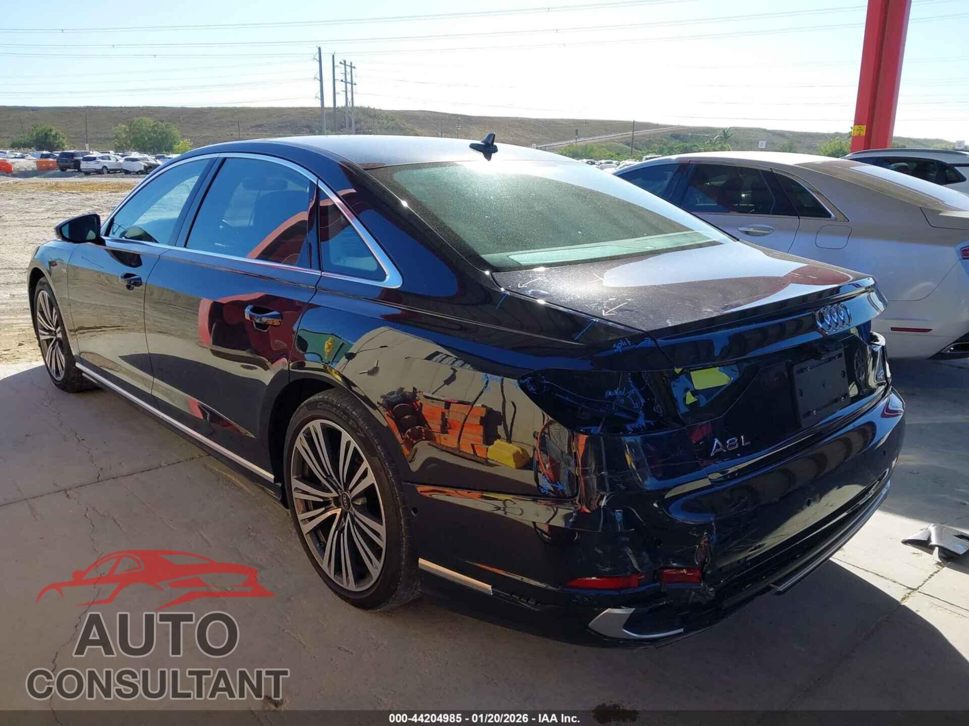 AUDI A8 2023 - WAULDAF80PN006993