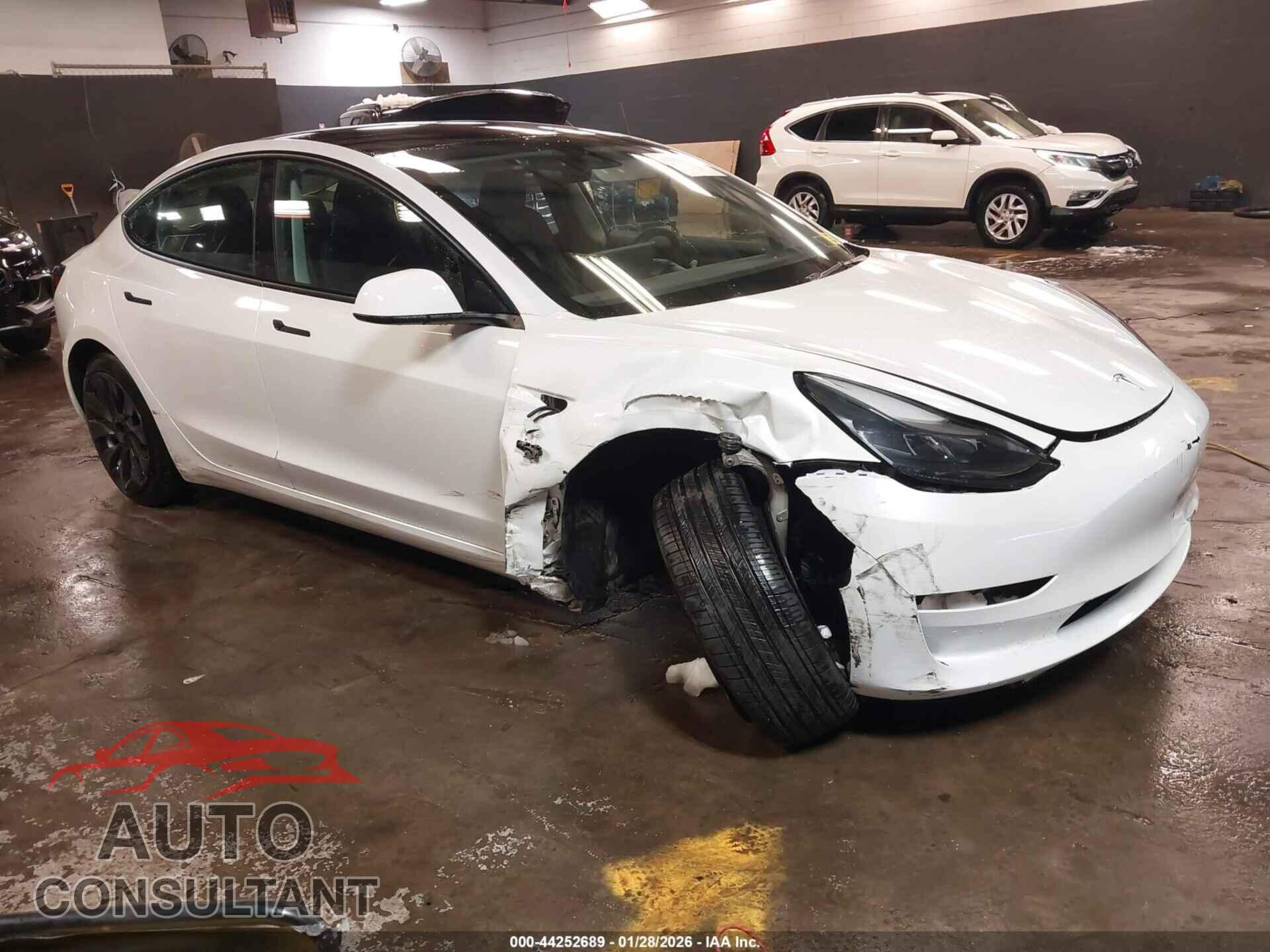 TESLA MODEL 3 2023 - 5YJ3E1EA3PF548866