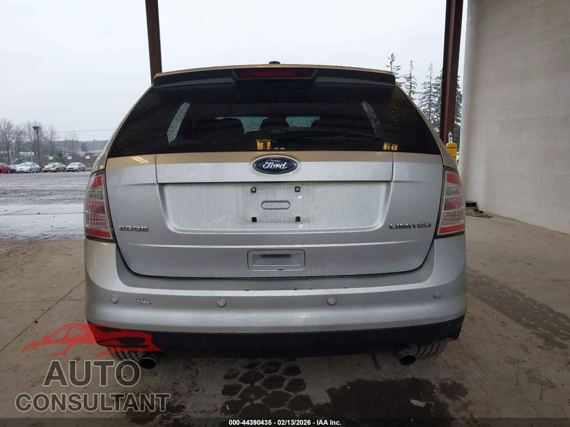 FORD EDGE 2010 - 2FMDK3KC3ABA93726
