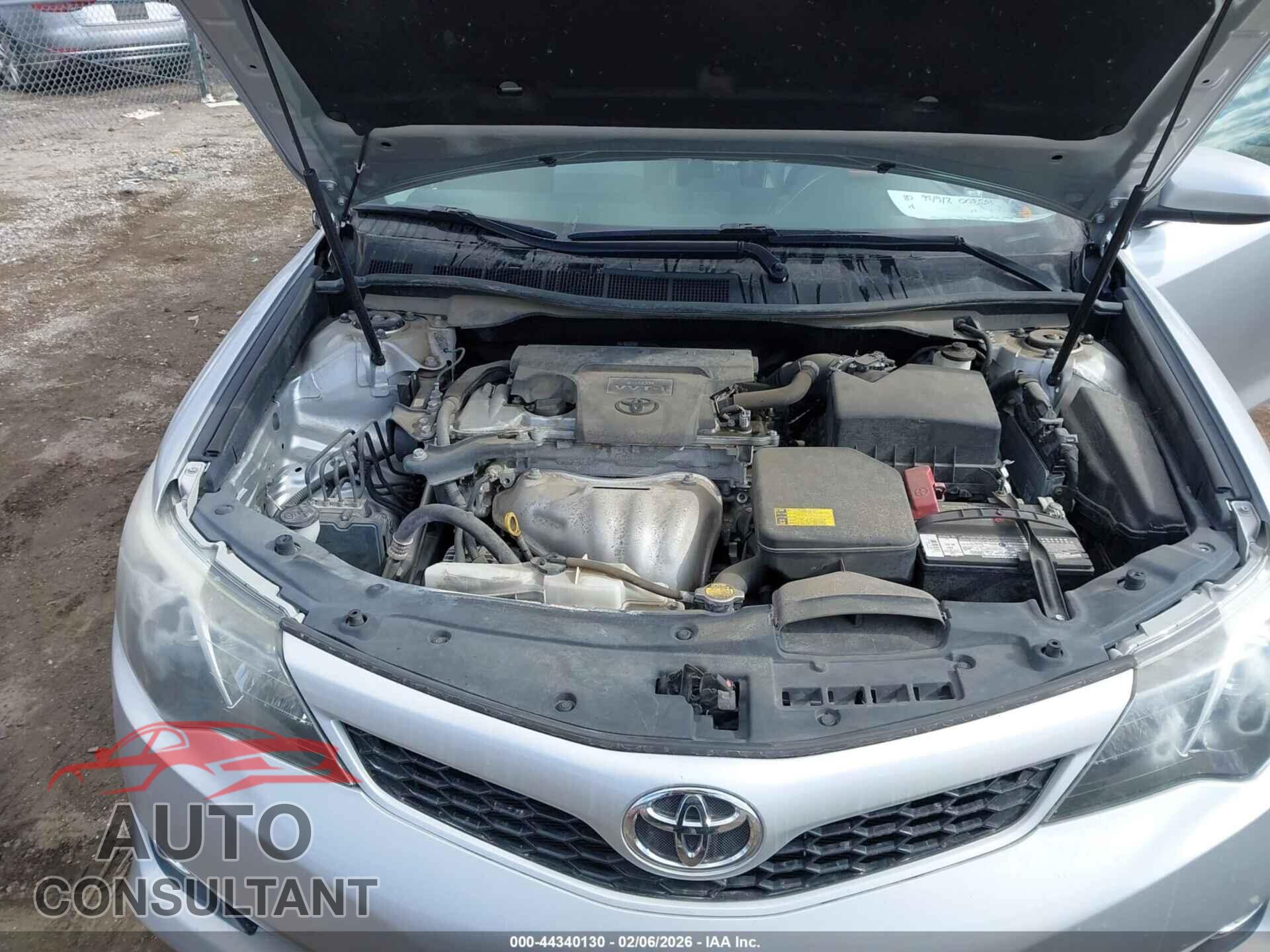 TOYOTA CAMRY 2014 - 4T1BF1FK5EU730388