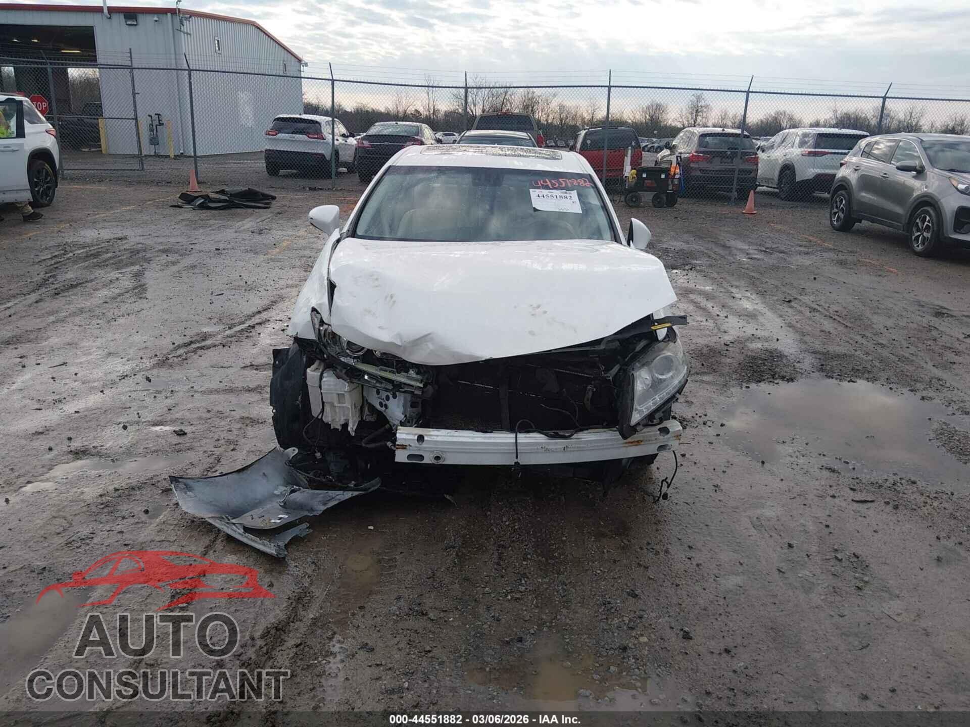 LEXUS ES 300H 2014 - JTHBW1GG2E2044706