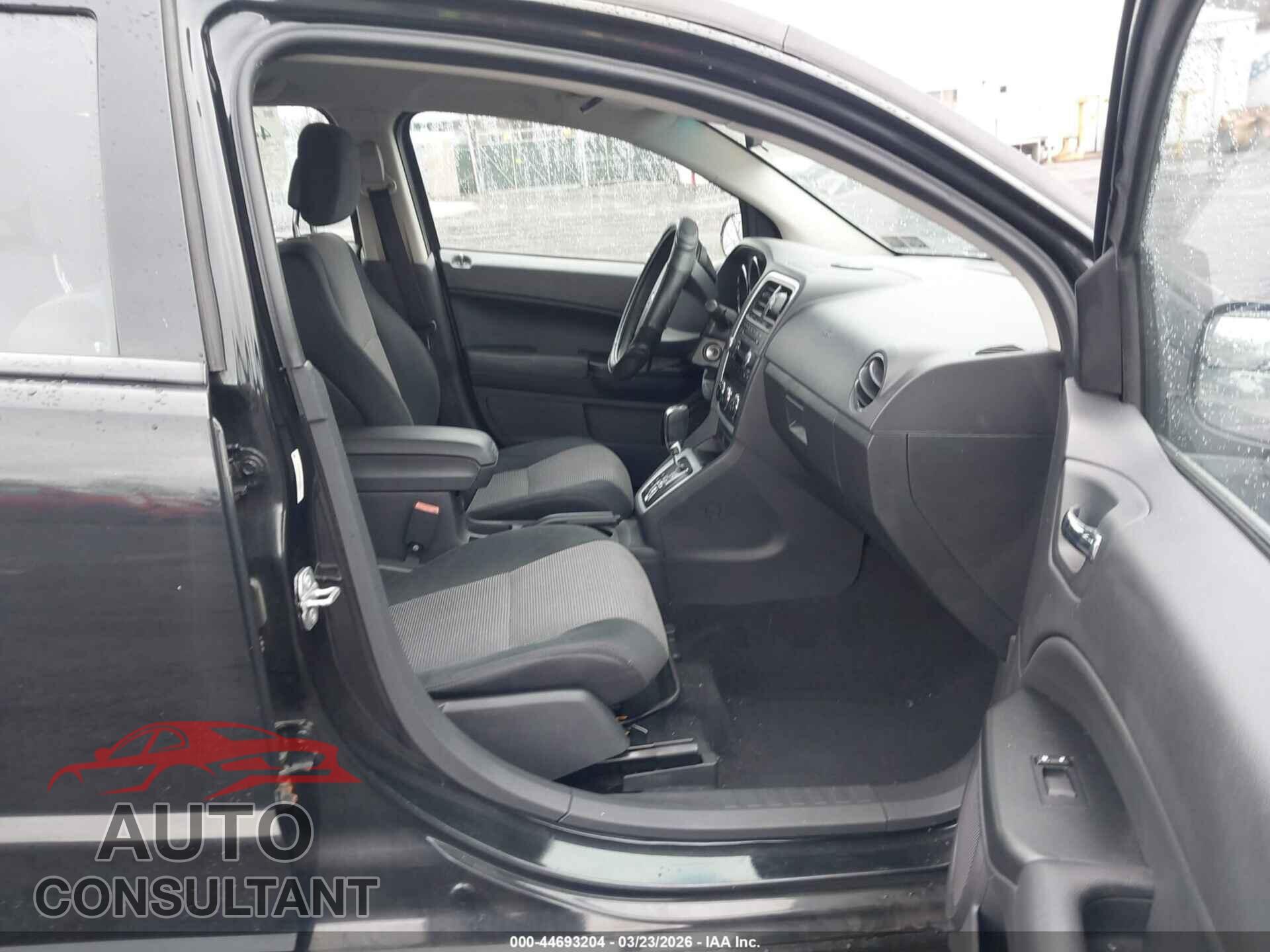 DODGE CALIBER 2010 - 1B3CB4HA6AD558667
