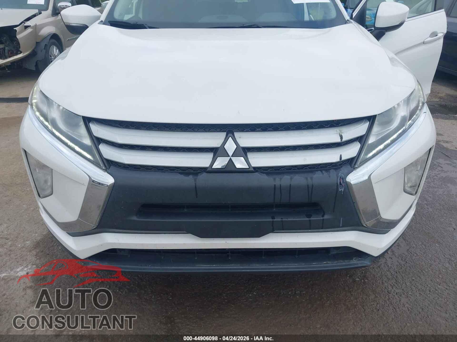 MITSUBISHI ECLIPSE CROSS 2018 - JA4AS3AA6JZ042106