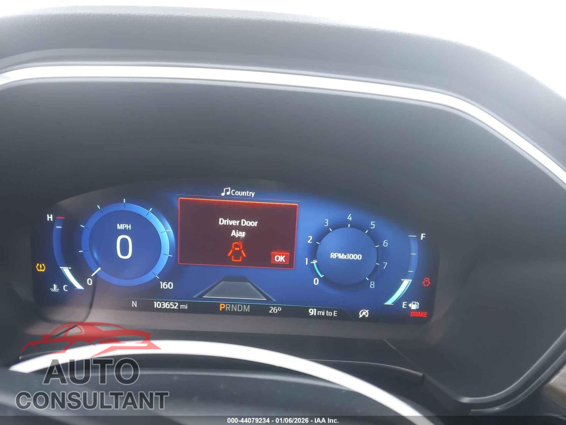 FORD ESCAPE 2020 - 1FMCU9J92LUA20519