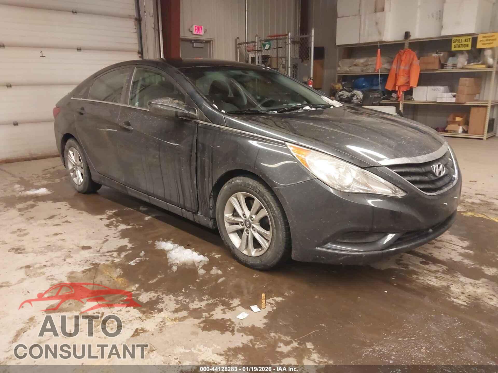 HYUNDAI SONATA 2011 - 5NPEB4AC3BH017378