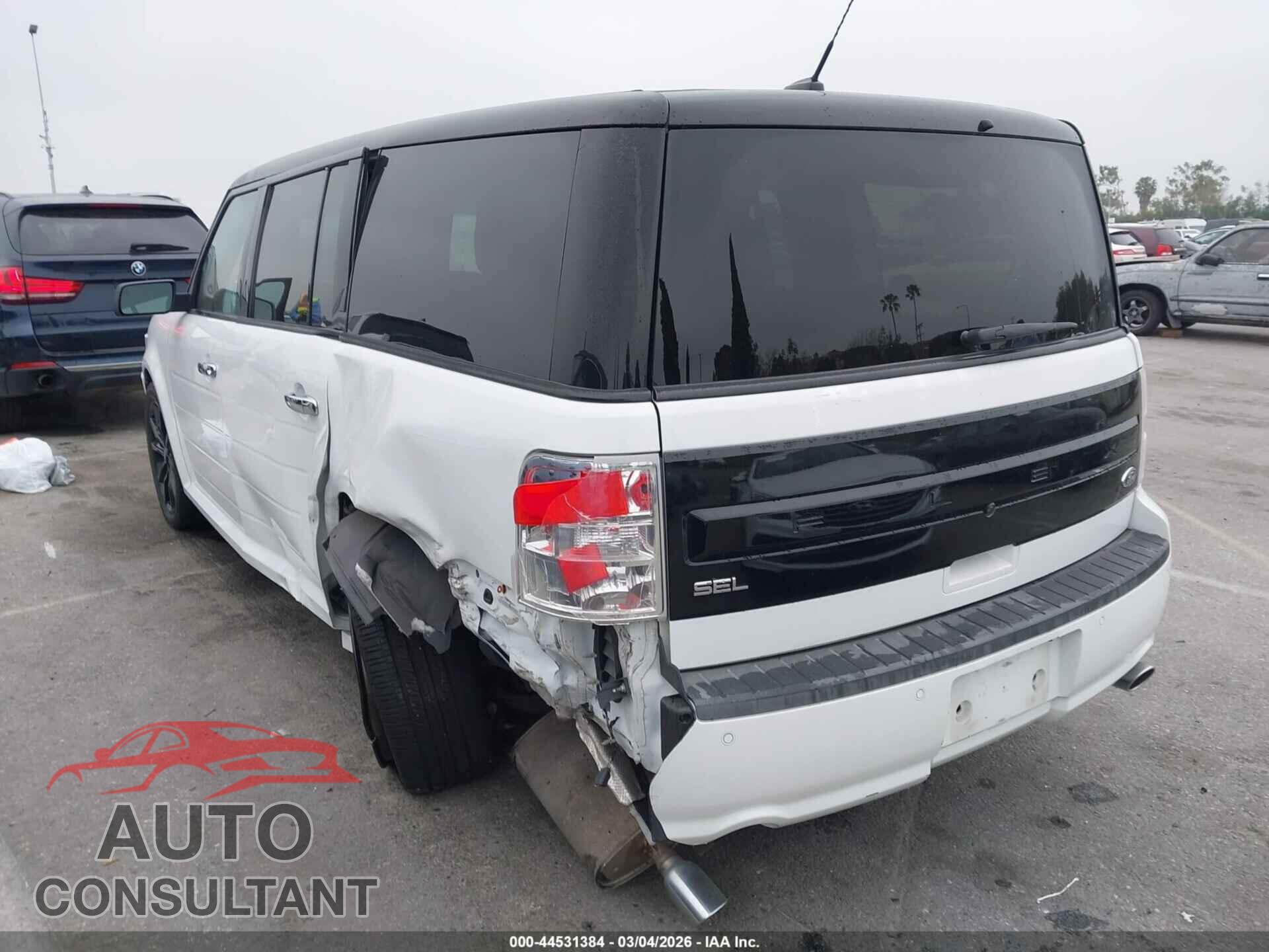 FORD FLEX 2018 - 2FMGK5C88JBA20385