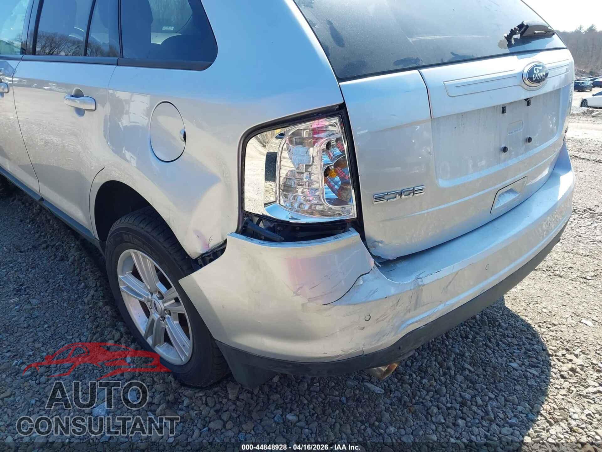 FORD EDGE 2013 - 2FMDK4JC7DBB28053