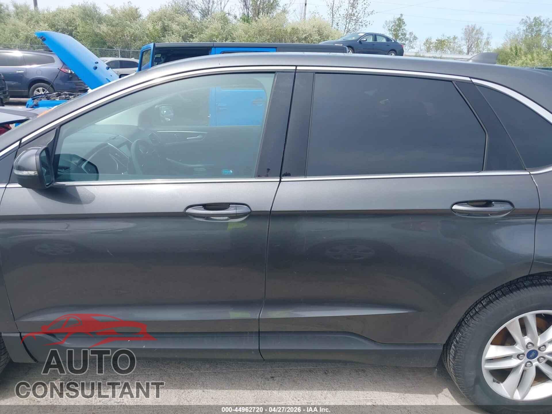 FORD EDGE 2015 - 2FMTK3J82FBB80503