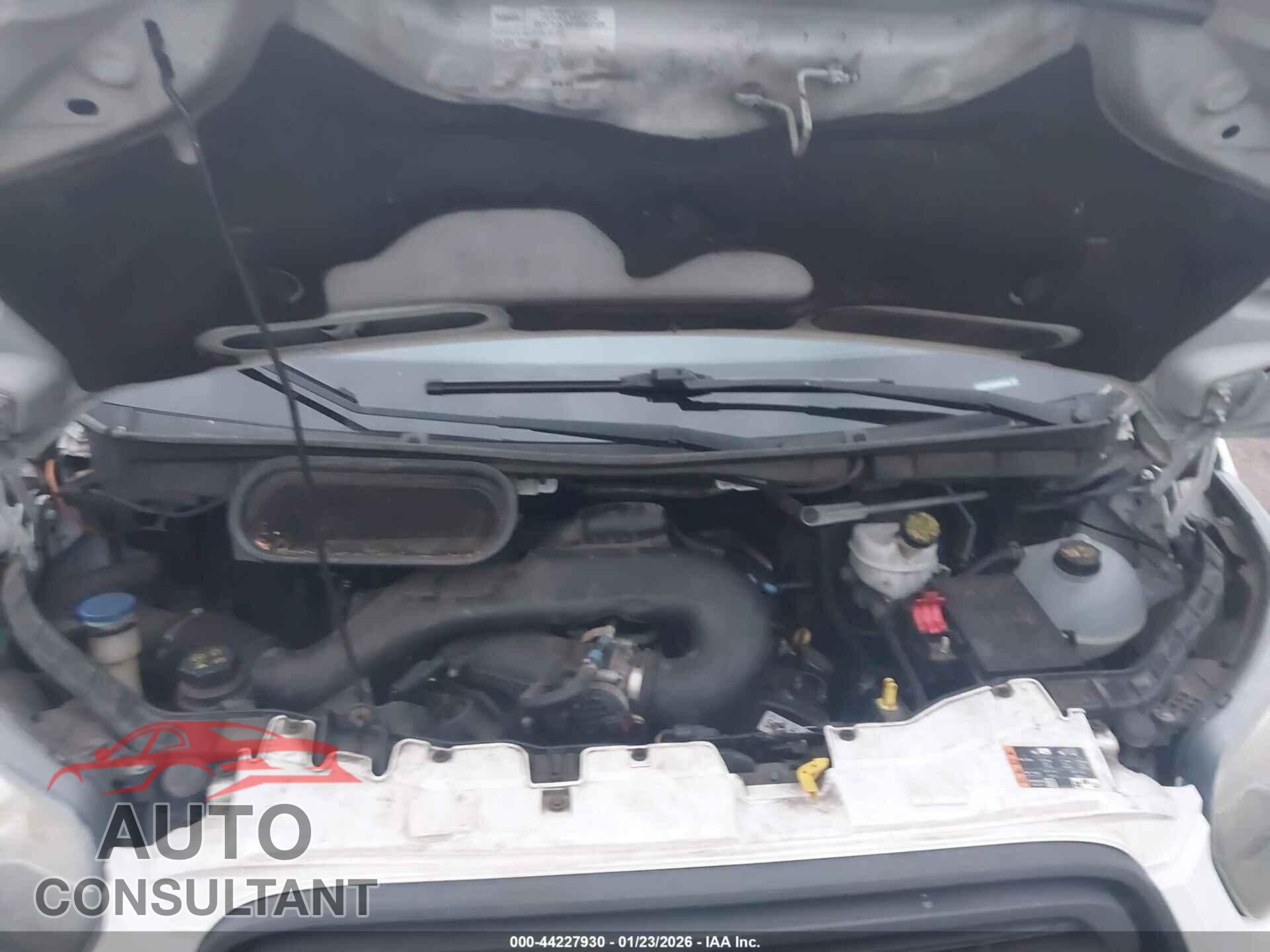 FORD TRANSIT-250 2017 - 1FTYR1YM2HKB04480