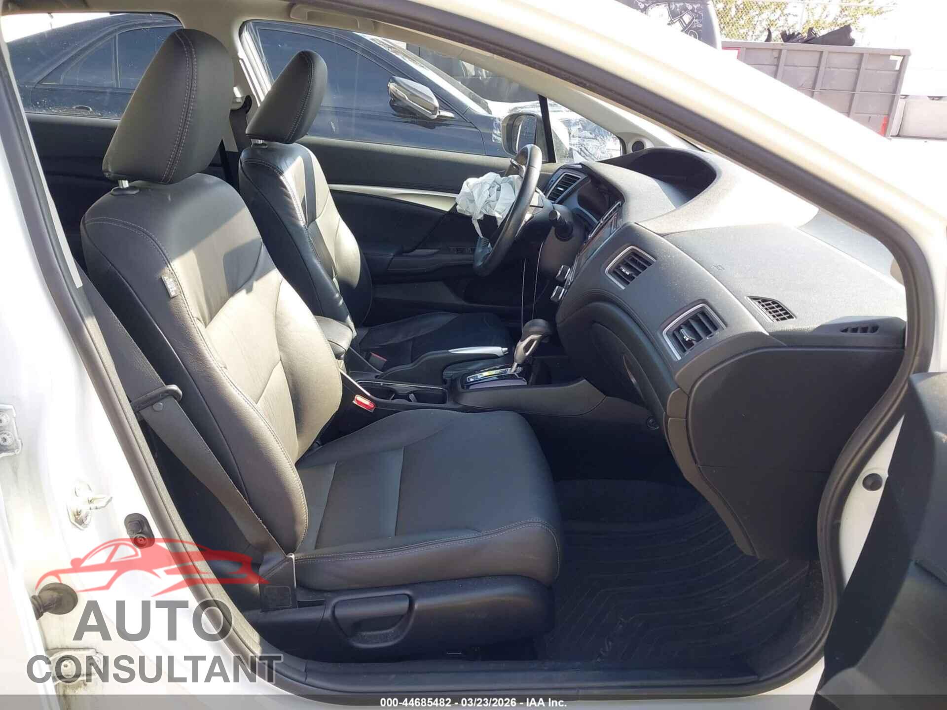 HONDA CIVIC 2014 - 19XFB2F97EE247634