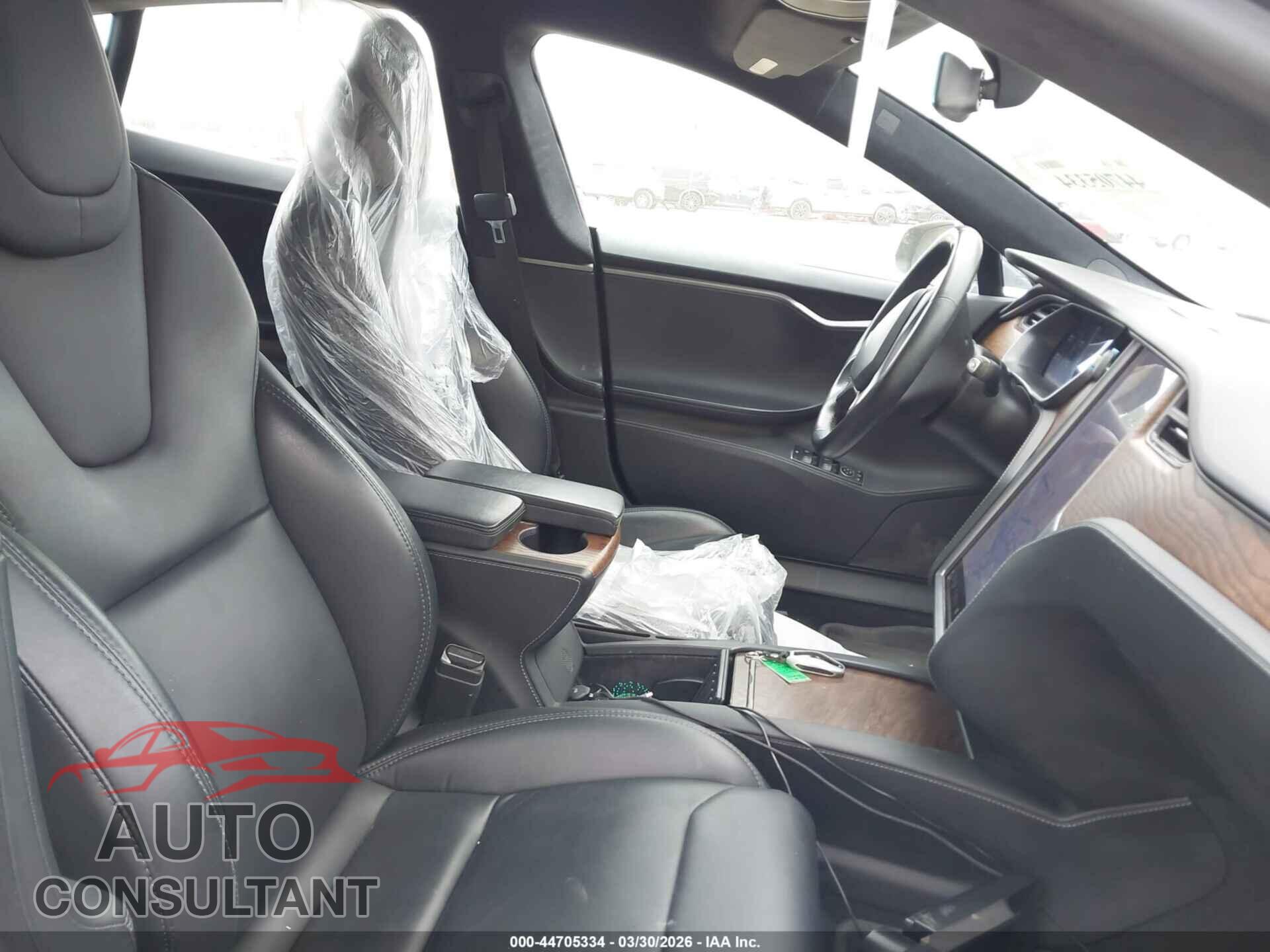 TESLA MODEL S 2019 - 5YJSA1E49KF332871